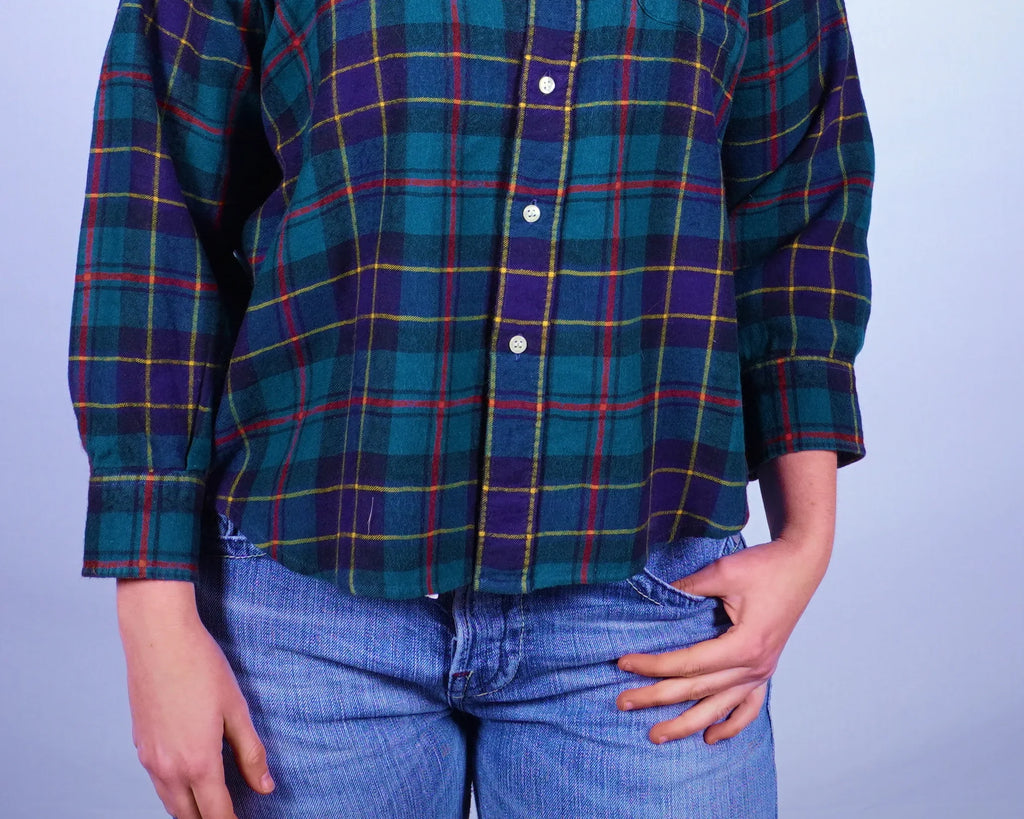 Burberry Button-up Shirt (S)