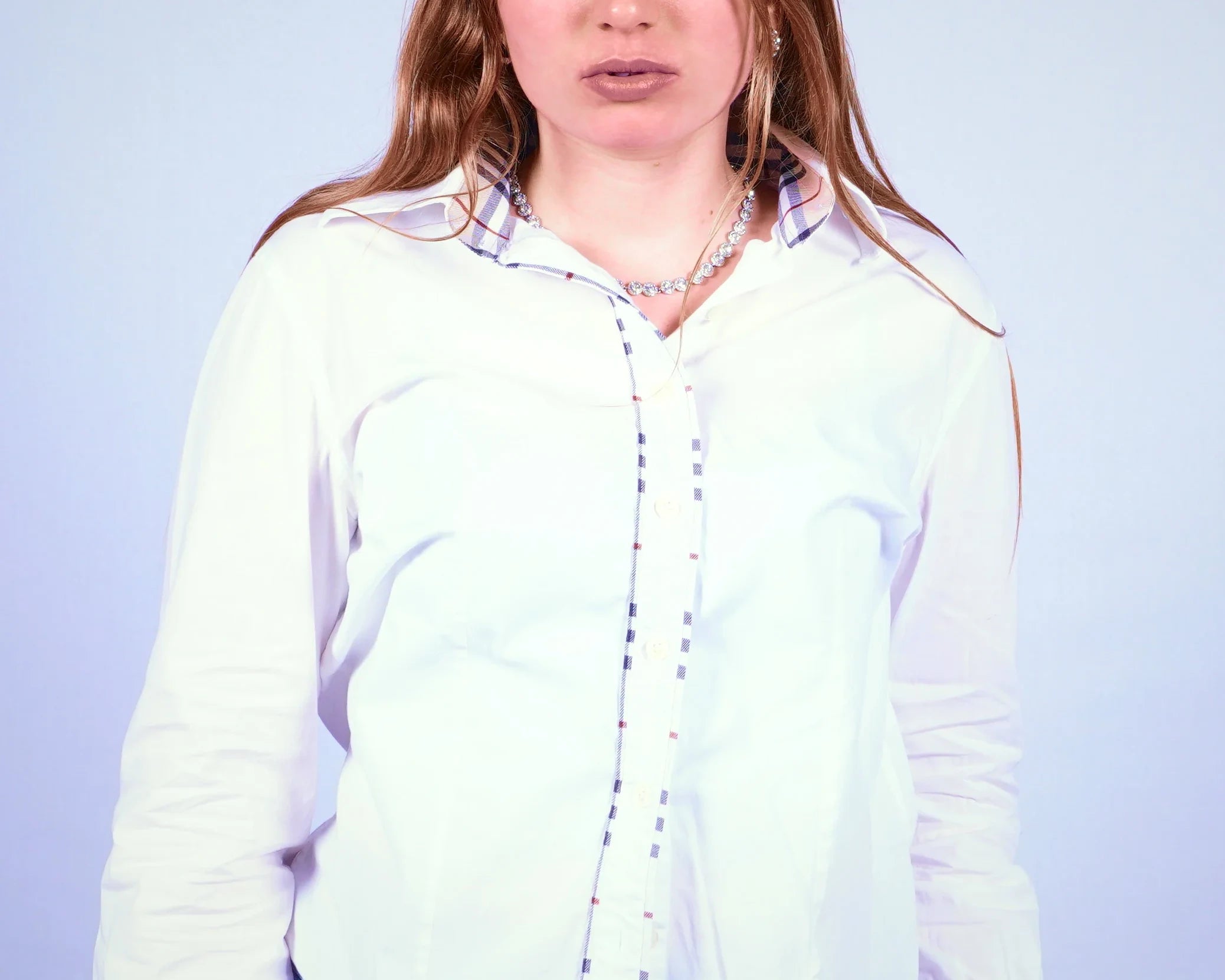 Burberry Button-up Shirt (S)