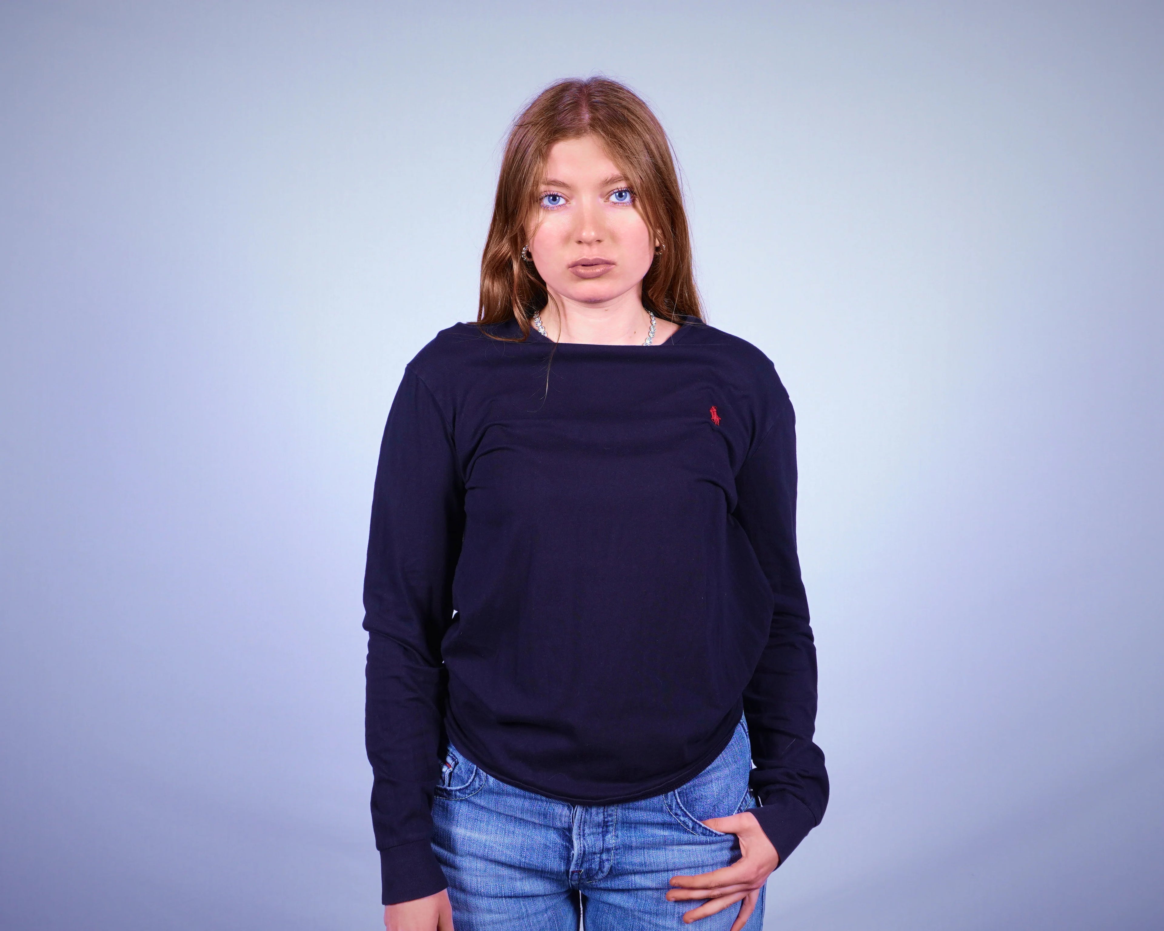 Ralph Lauren Long Sleeve T-shirt (M)