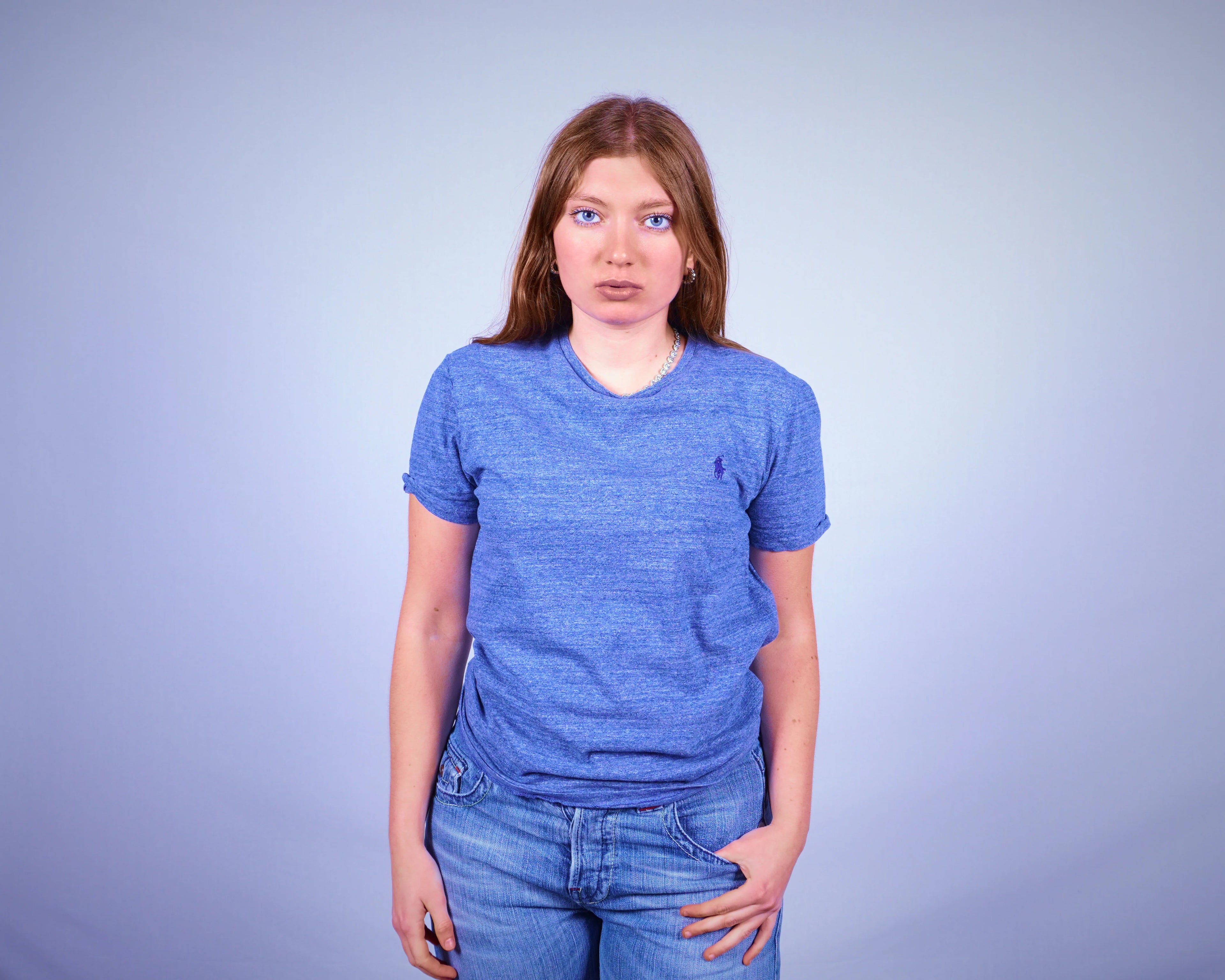 Ralph Lauren T-shirt (S)