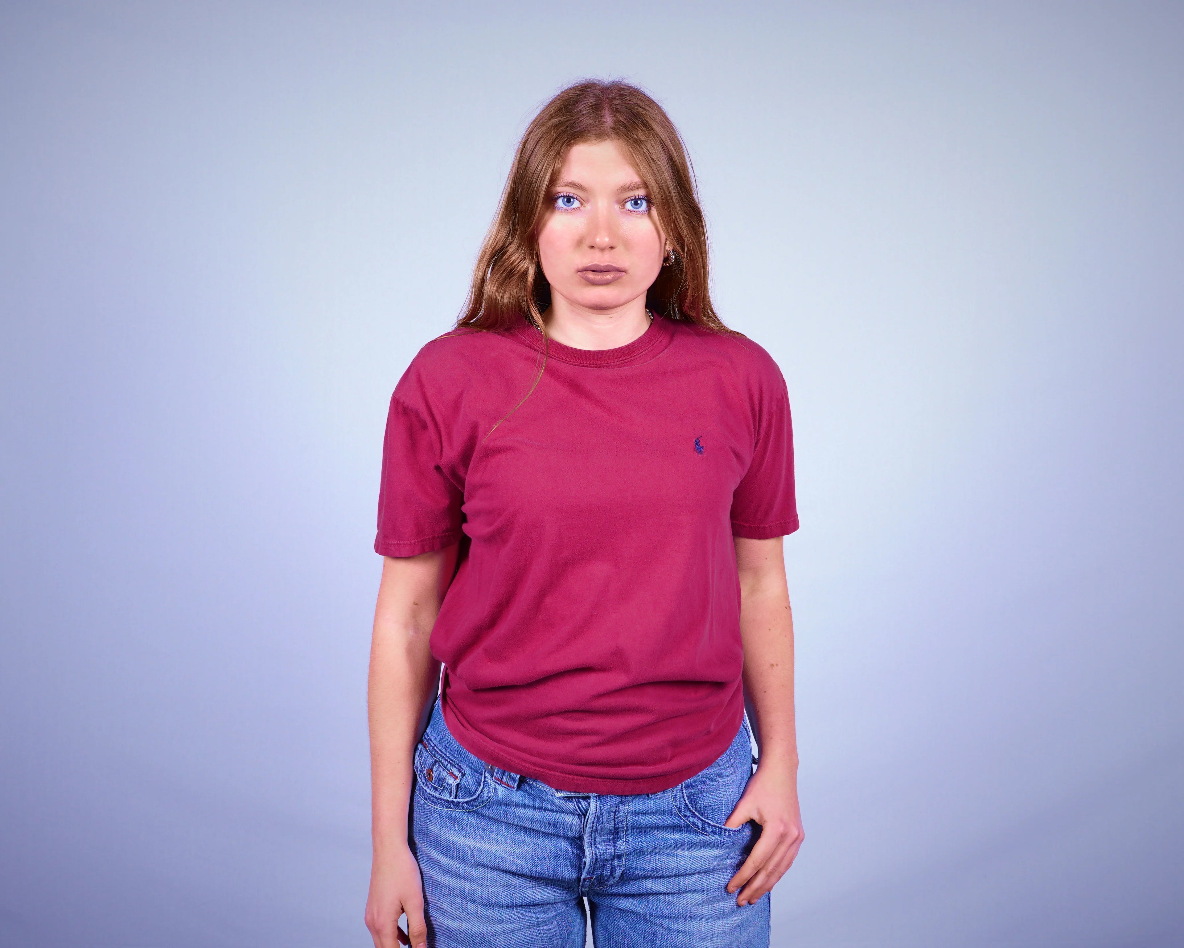 Ralph Lauren T-shirt (S)