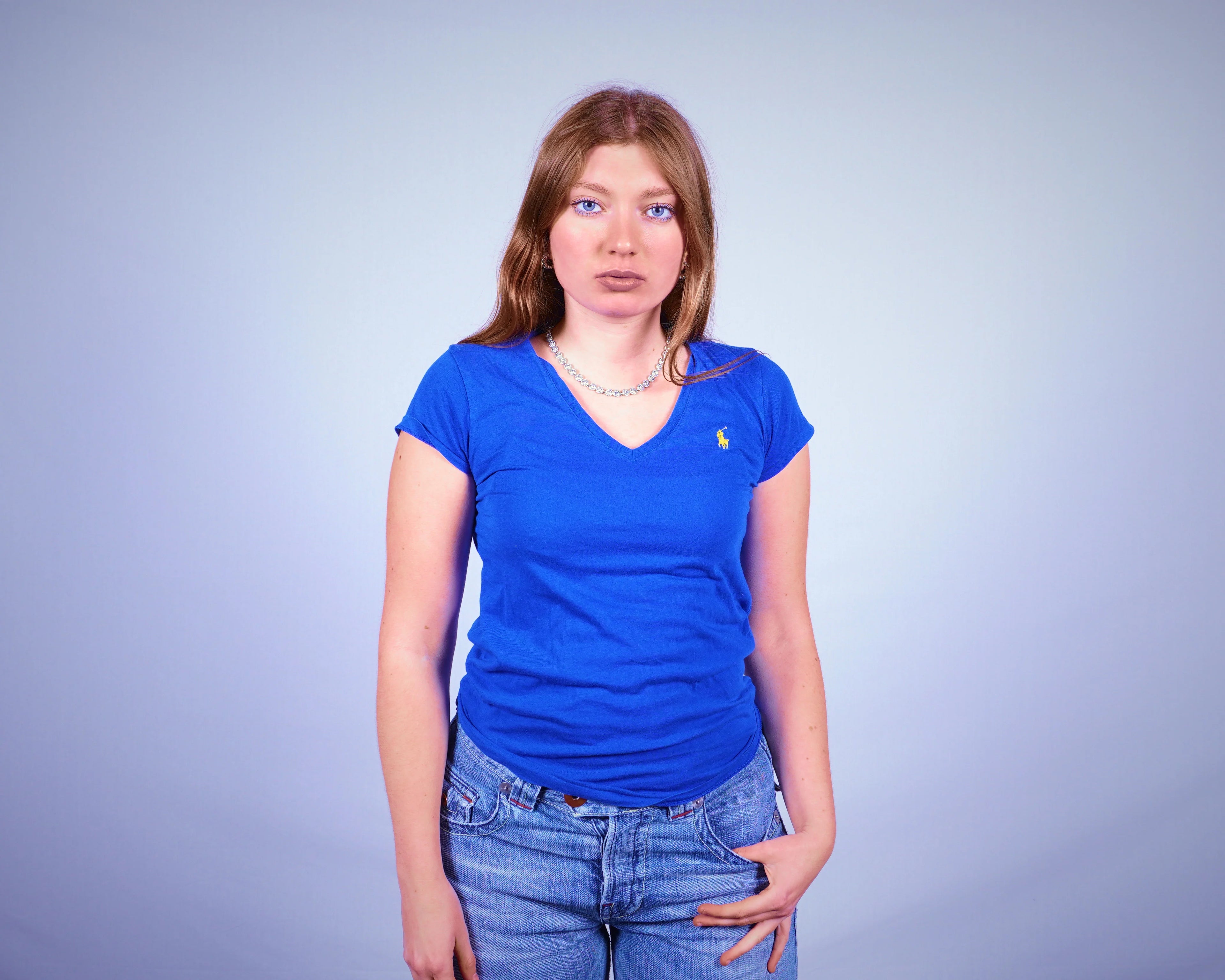 Ralph Lauren T-shirt (S)