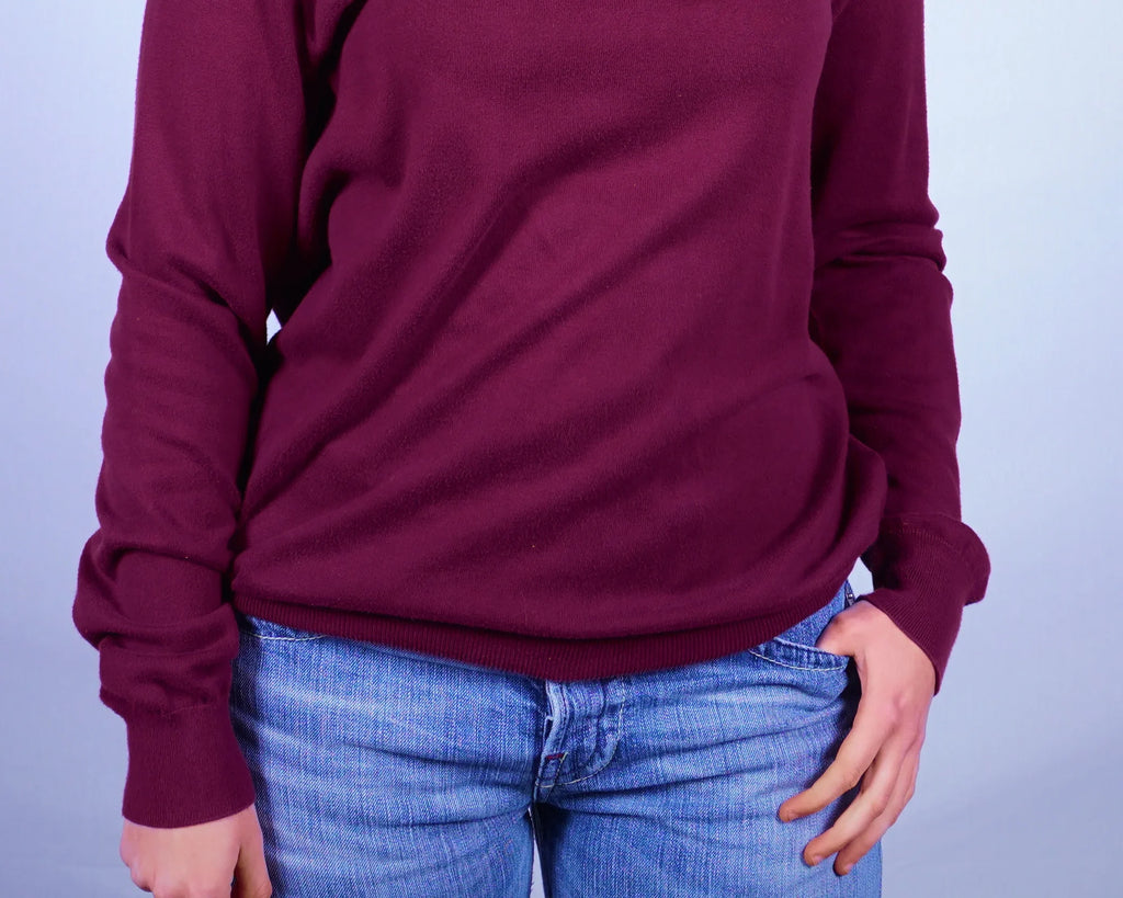 Ralph Lauren Long-sleeve Polo Shirt (M)