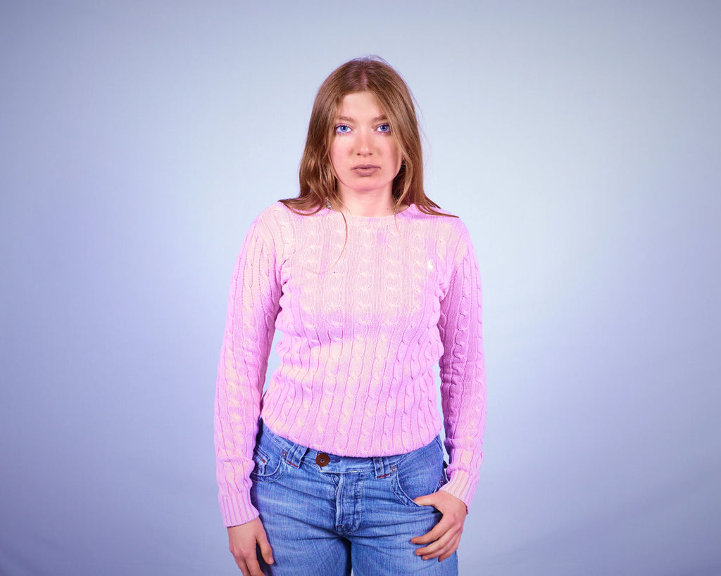 Ralph Lauren Pullover Sweater (S)