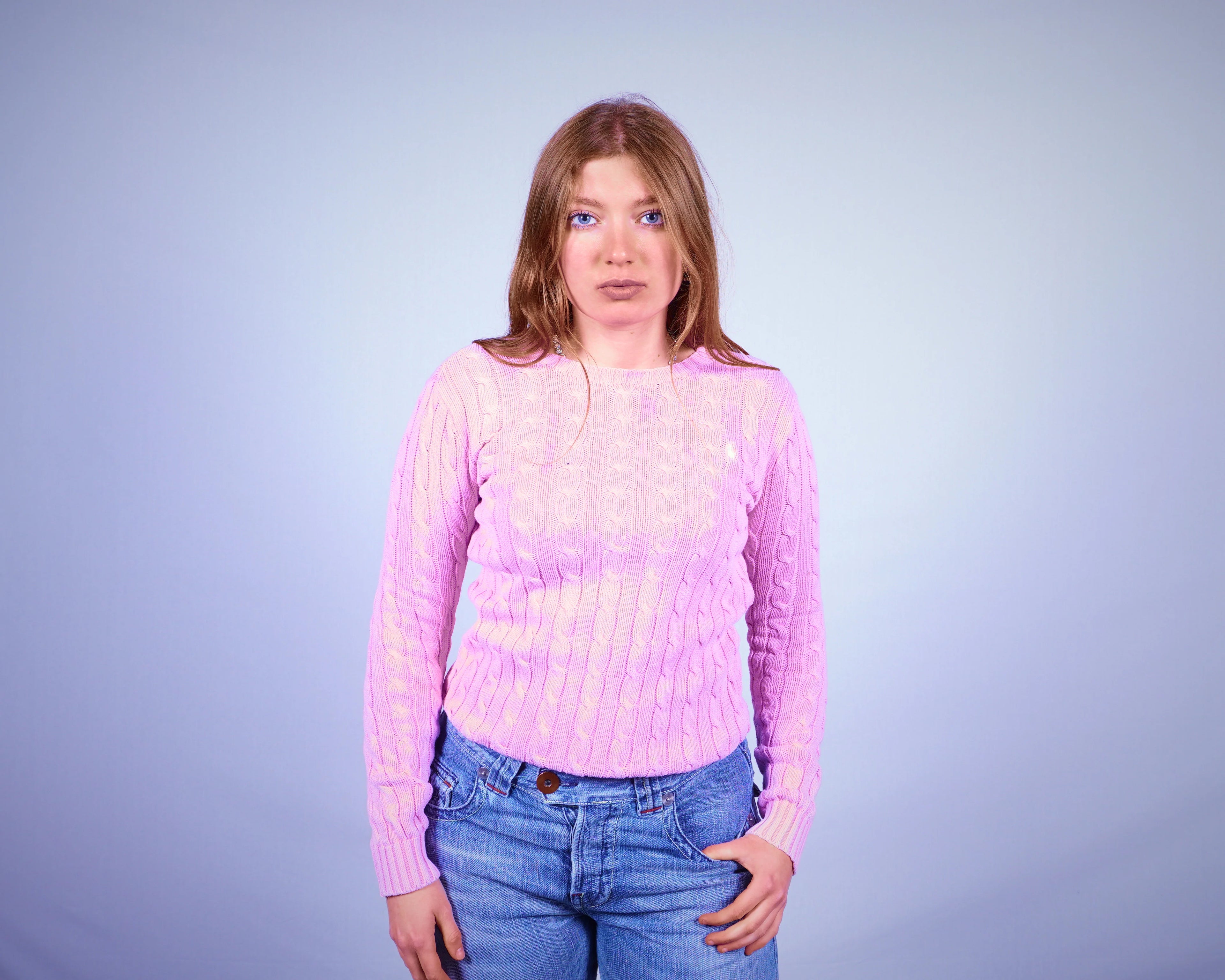 Ralph Lauren Pullover Sweater (S)