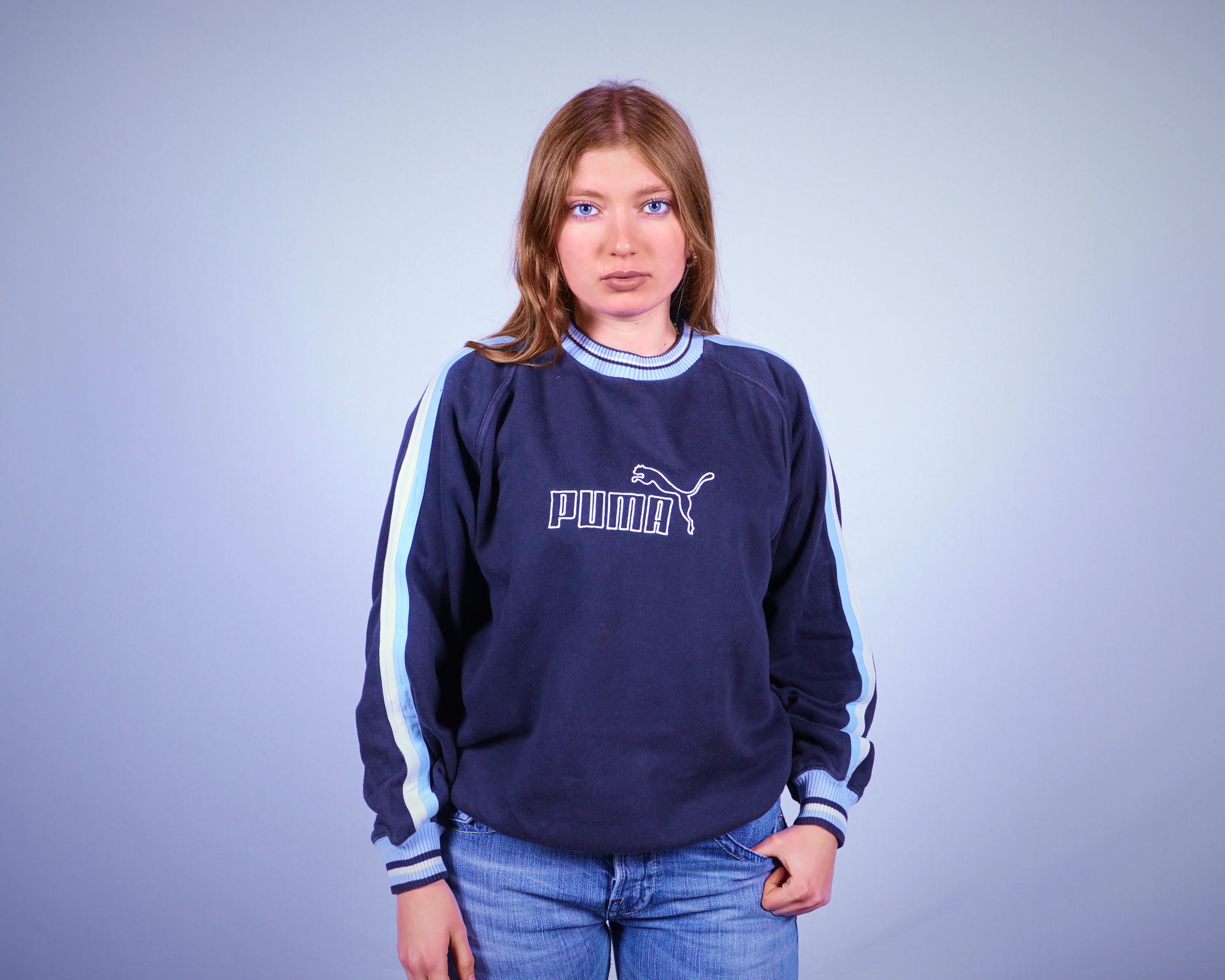 Puma Sweater (M)