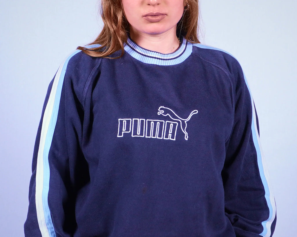 Puma Sweater (M)