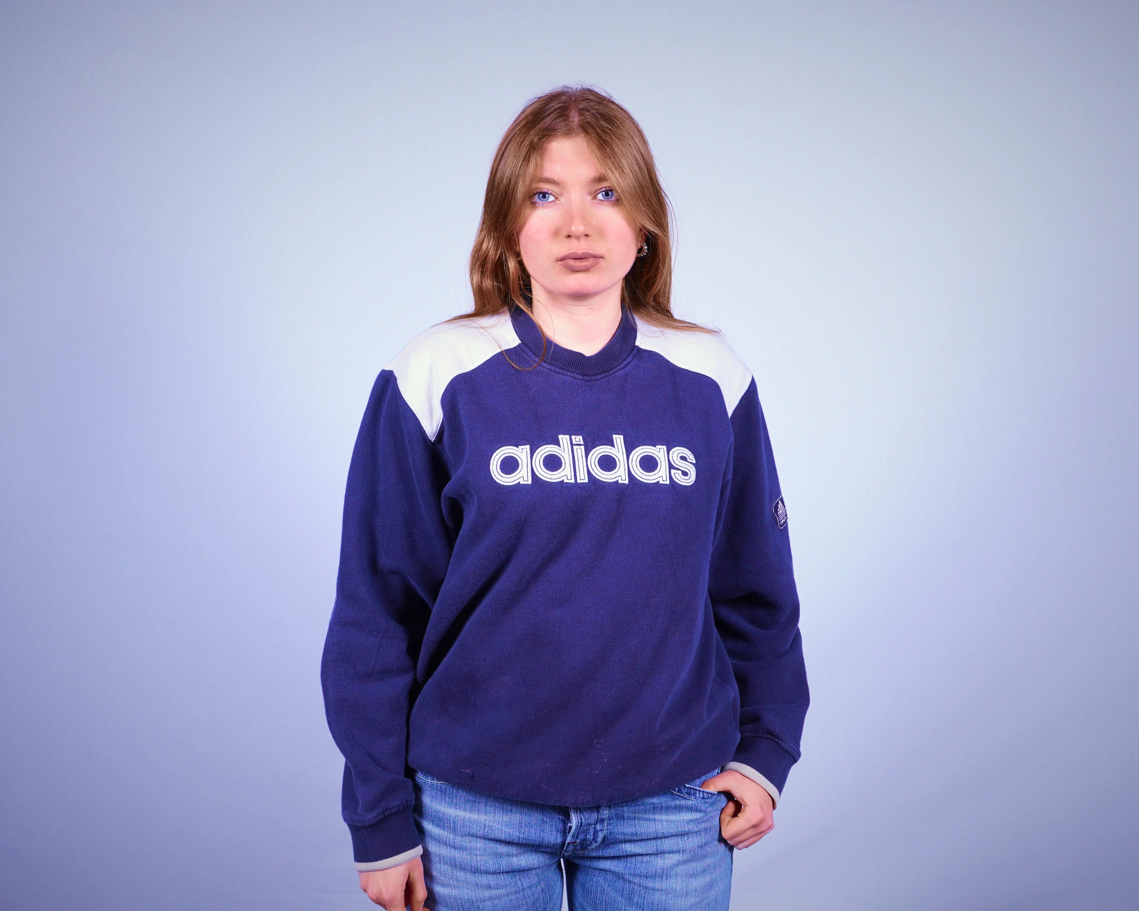 Adidas Sweater (M)
