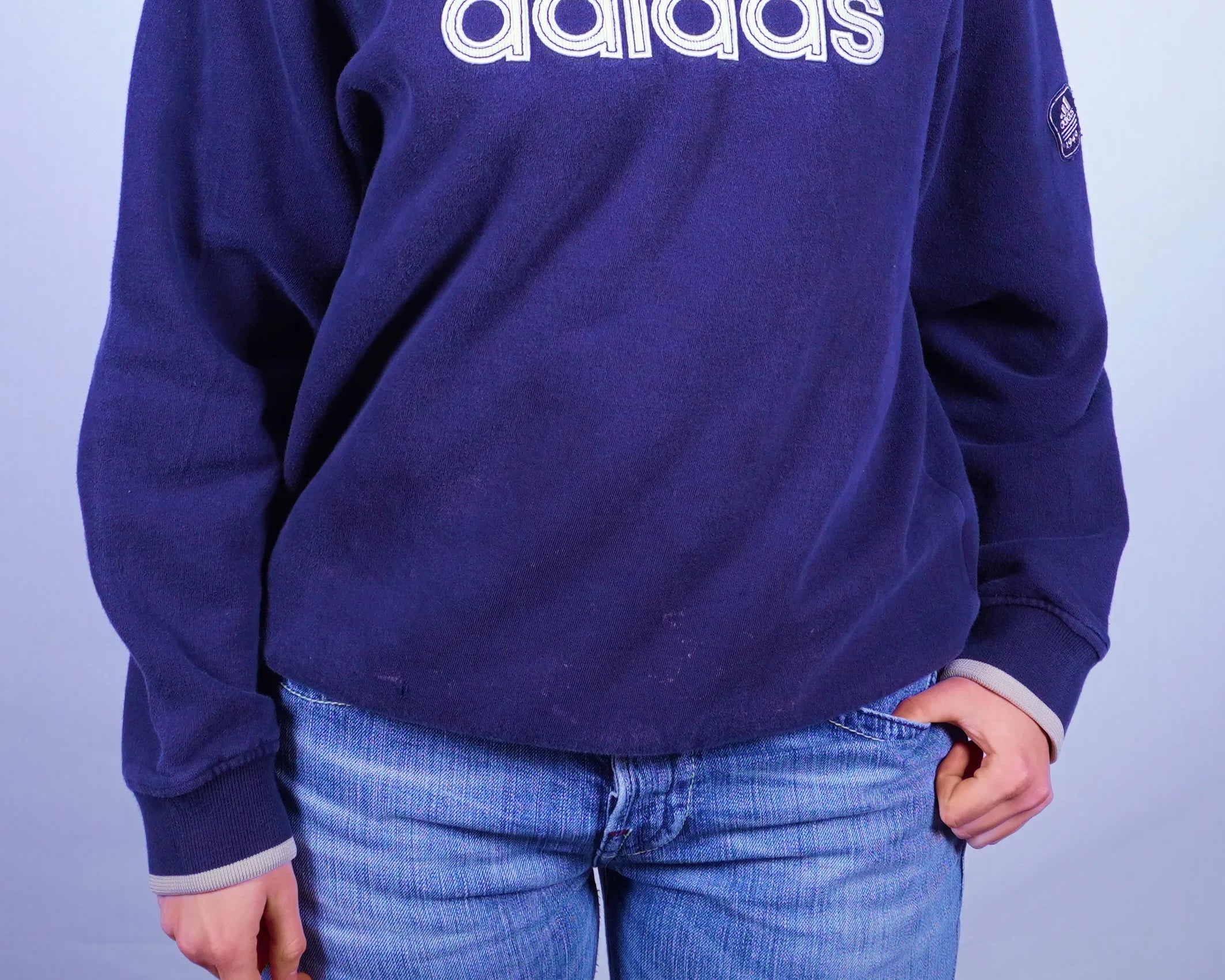 Adidas Sweater (M)