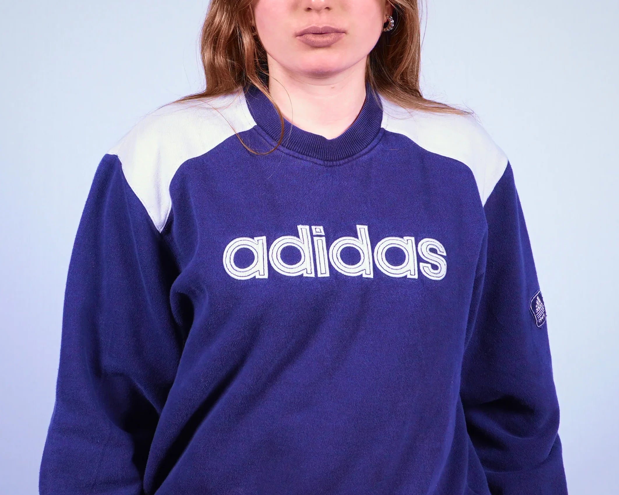 Adidas Sweater (M)