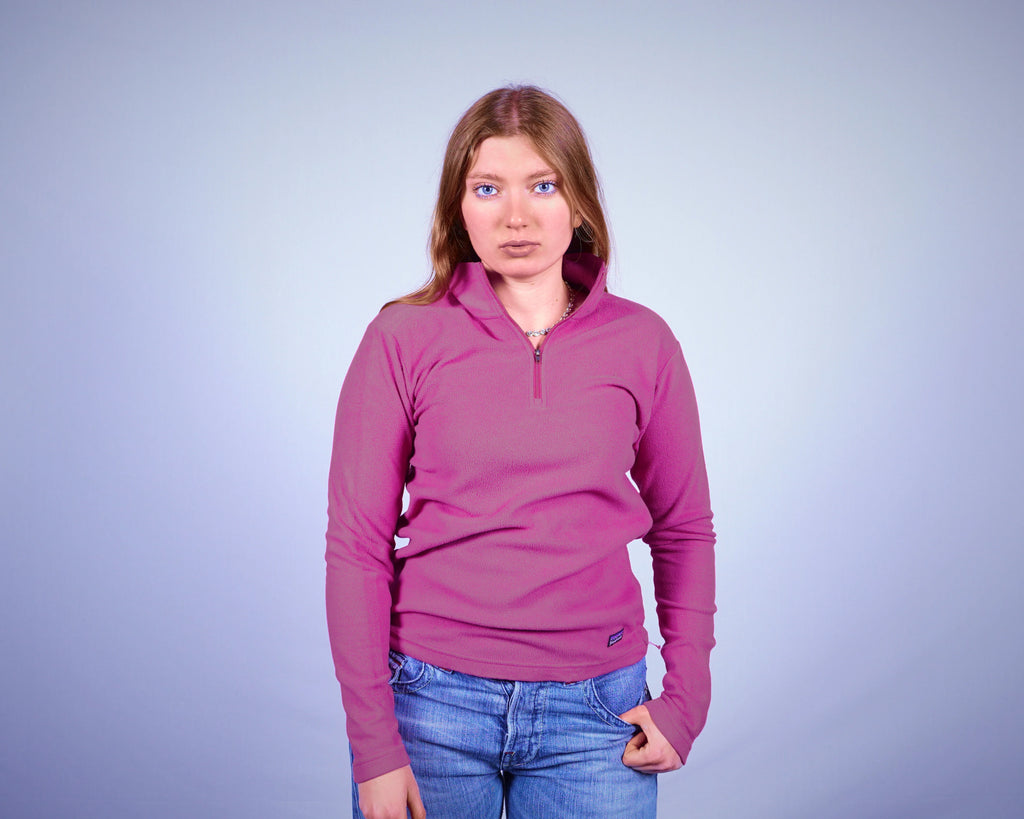 Patagonia Quarter-zip Sweater (S)