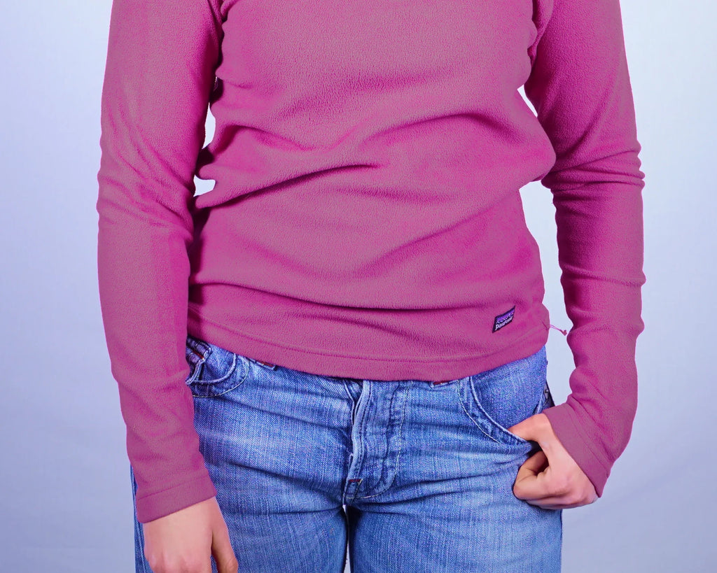 Patagonia Quarter-zip Sweater (S)