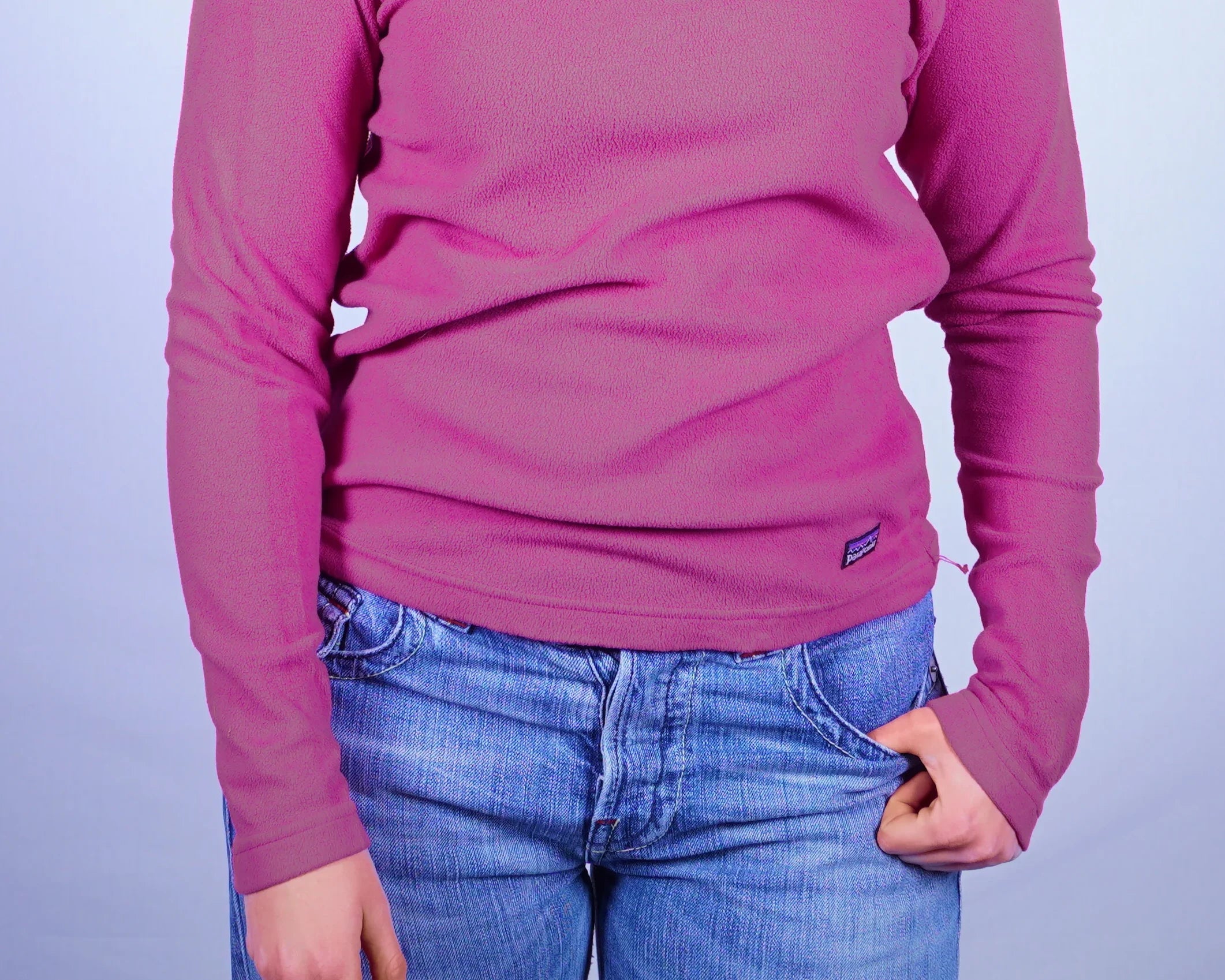 Patagonia Quarter-zip Sweater (S)