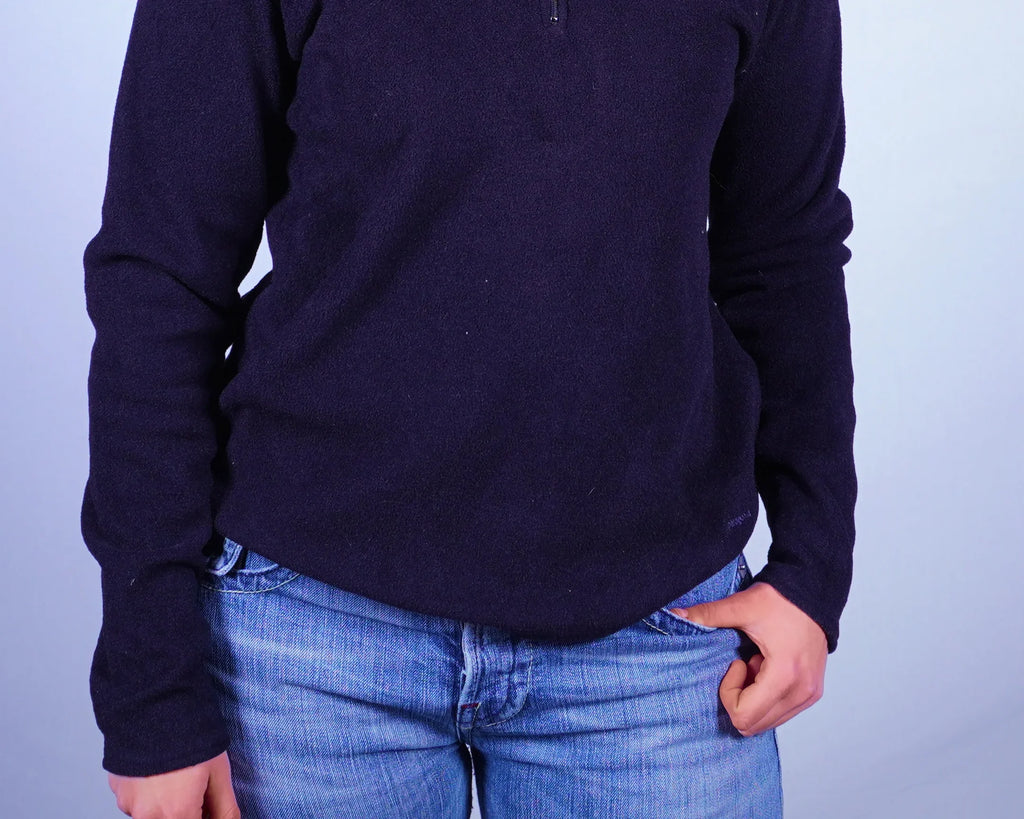 Patagonia Quarter-zip Sweater (M)