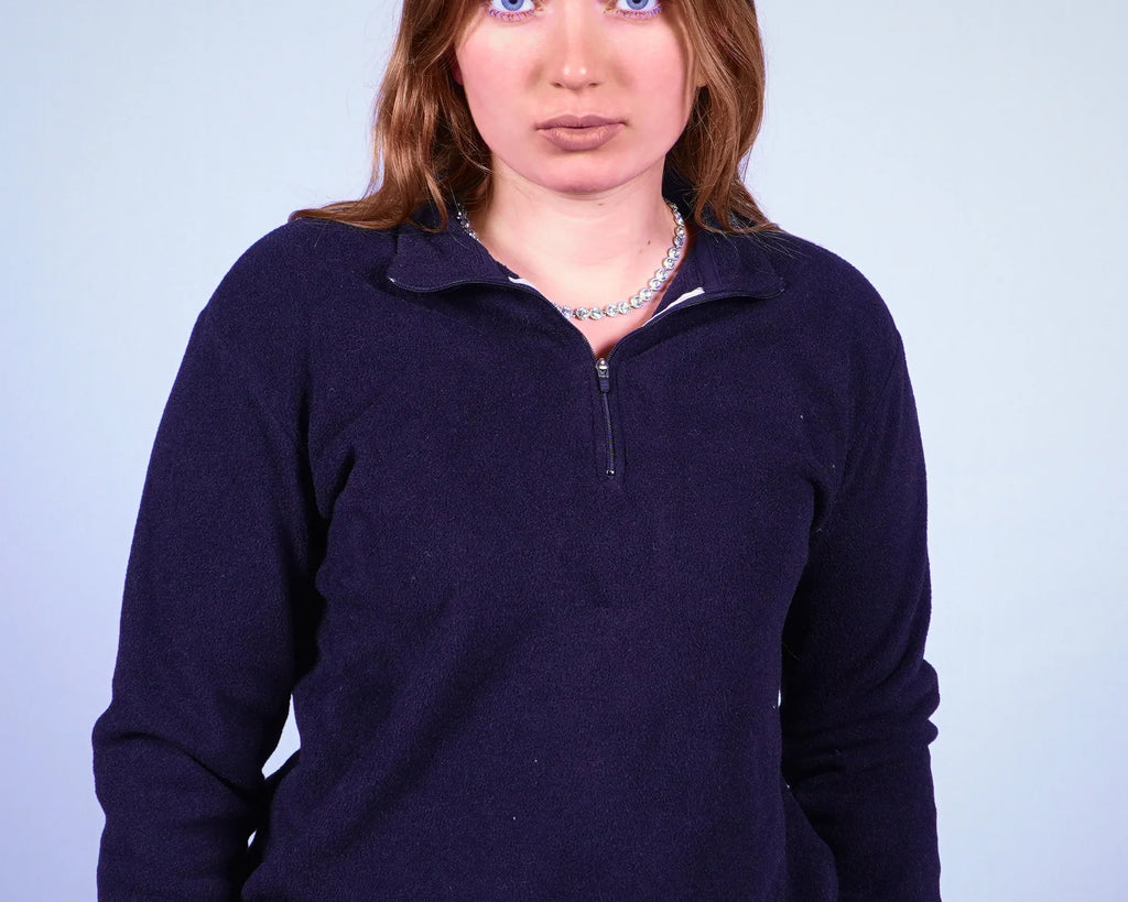 Patagonia Quarter-zip Sweater (M)