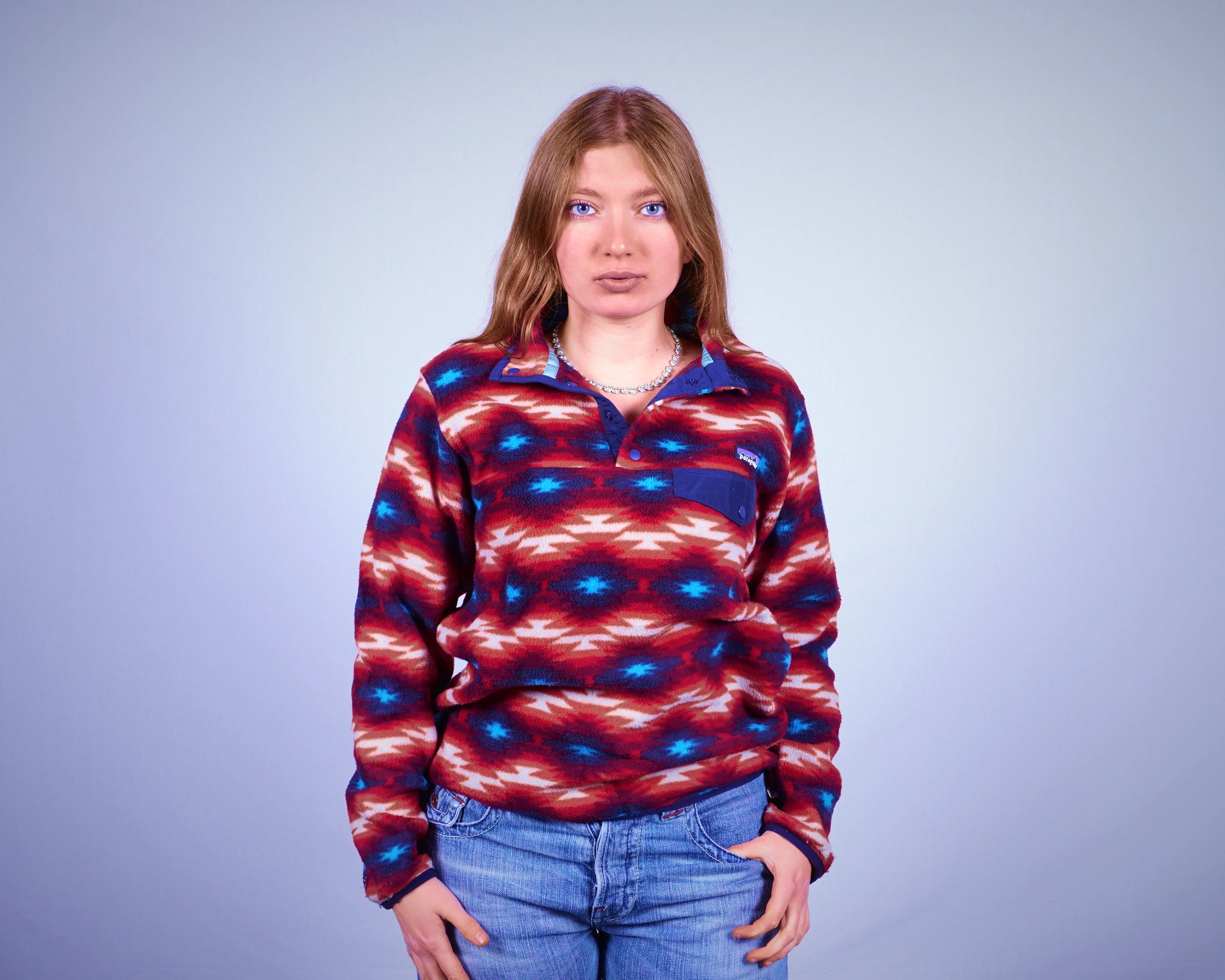 Patagonia Sweater (M)