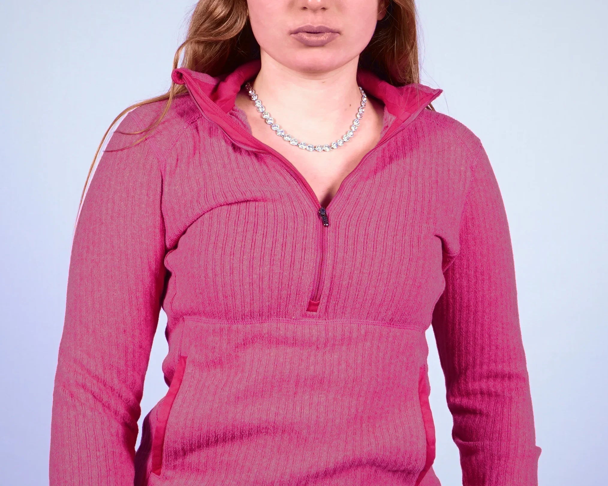 Patagonia Quarter-zip Sweater (S)