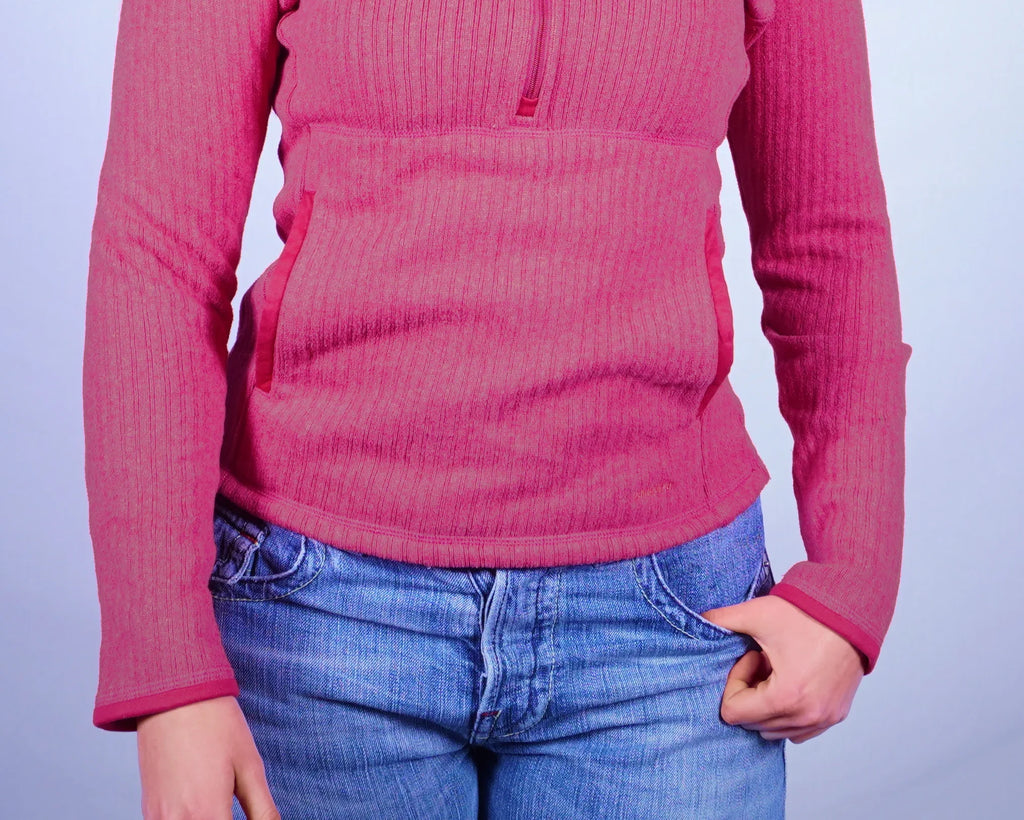 Patagonia Quarter-zip Sweater (S)