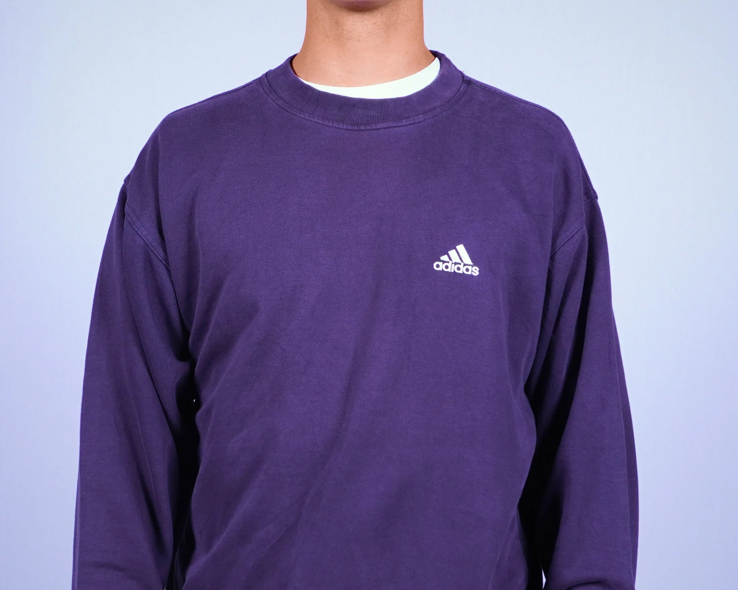 Adidas Sweater (M)
