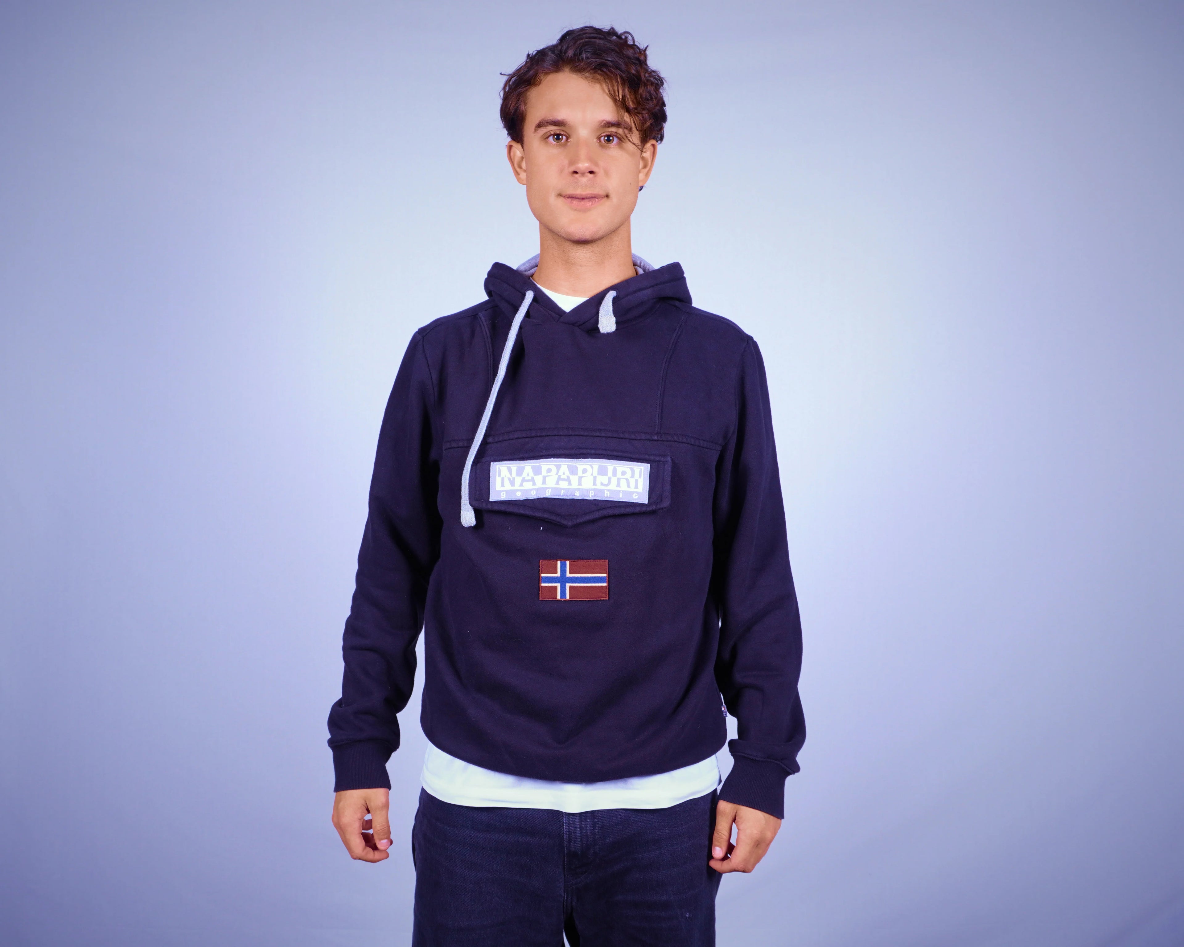 Napapijri Hoodie (M)