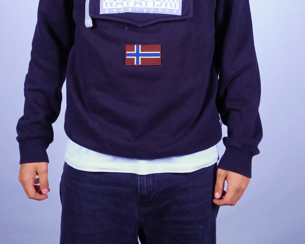 Napapijri Hoodie (M)