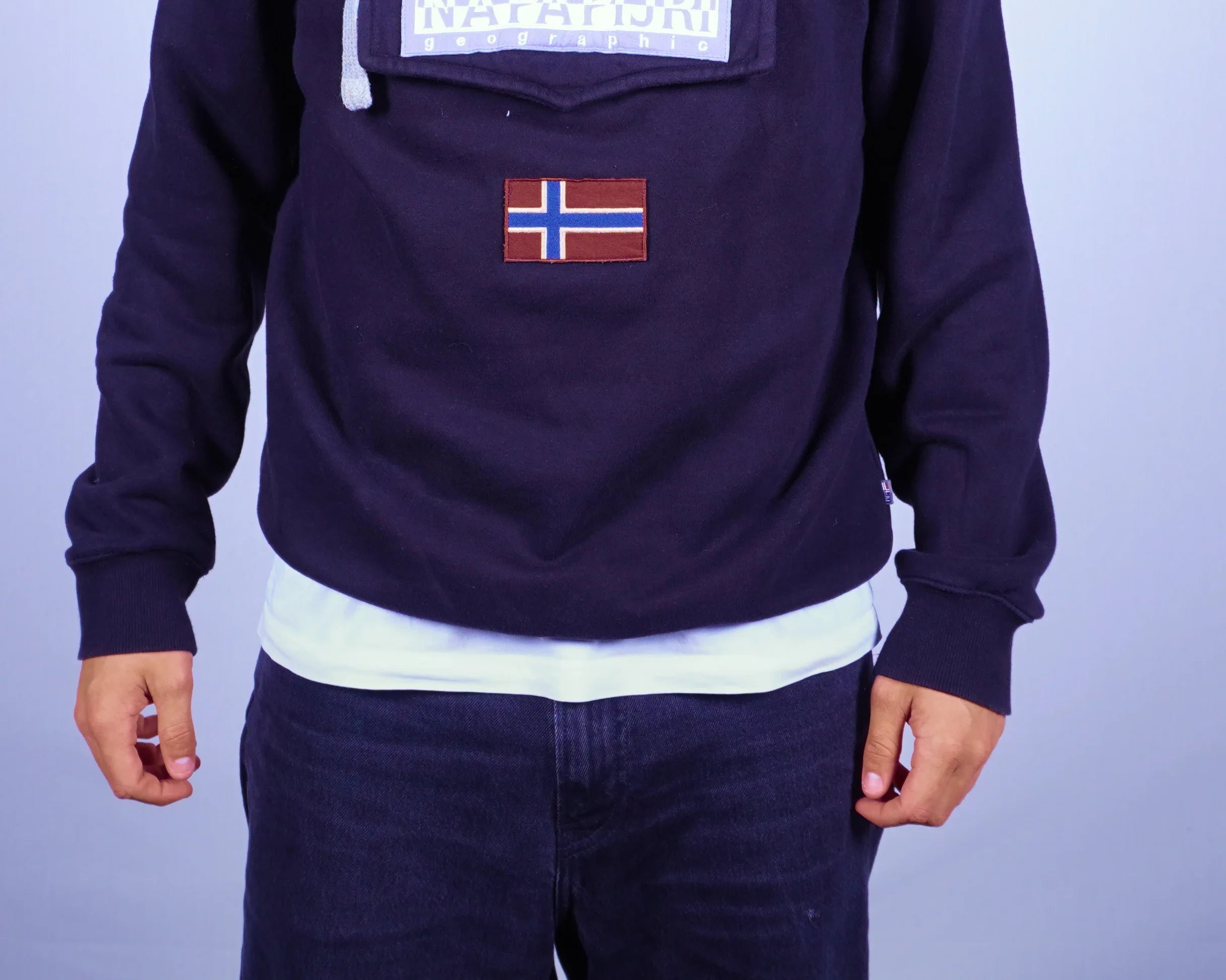 Napapijri Hoodie (M)
