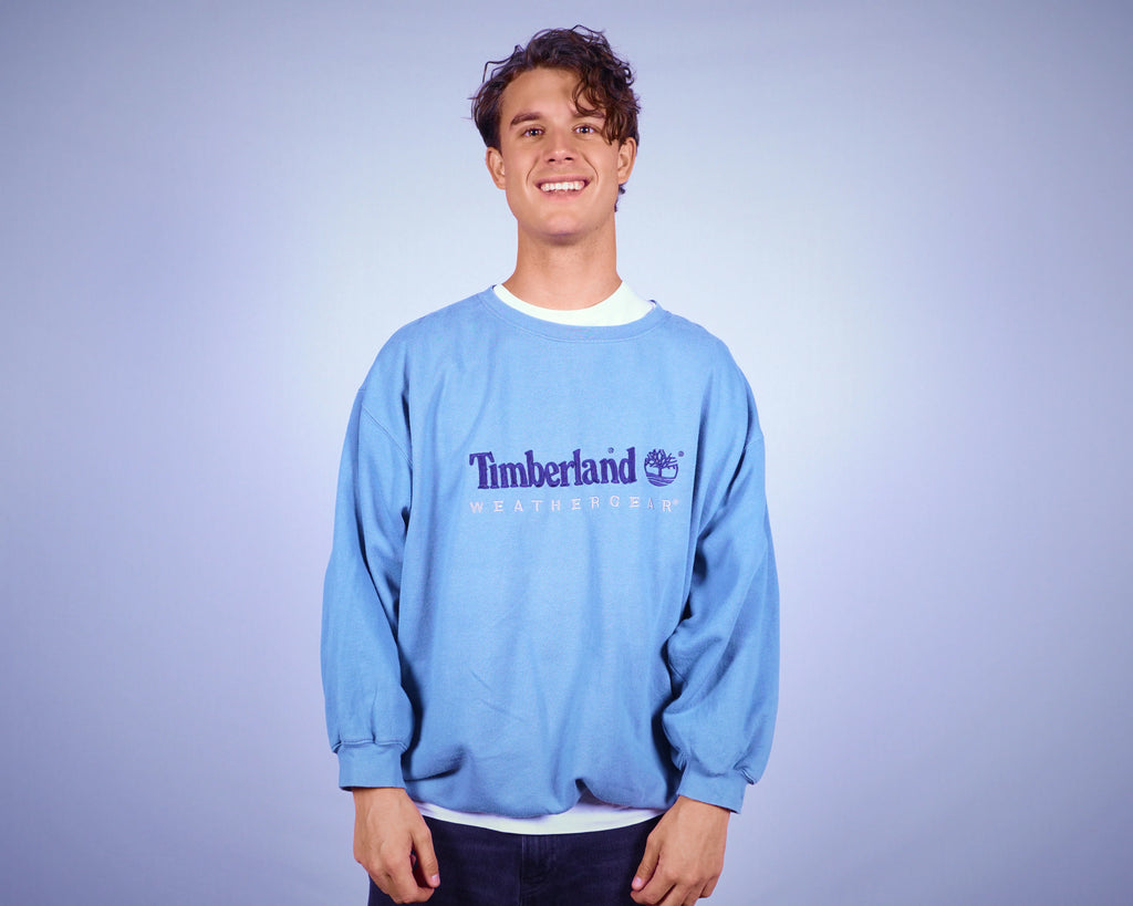 Timberland Sweatshirt (M)