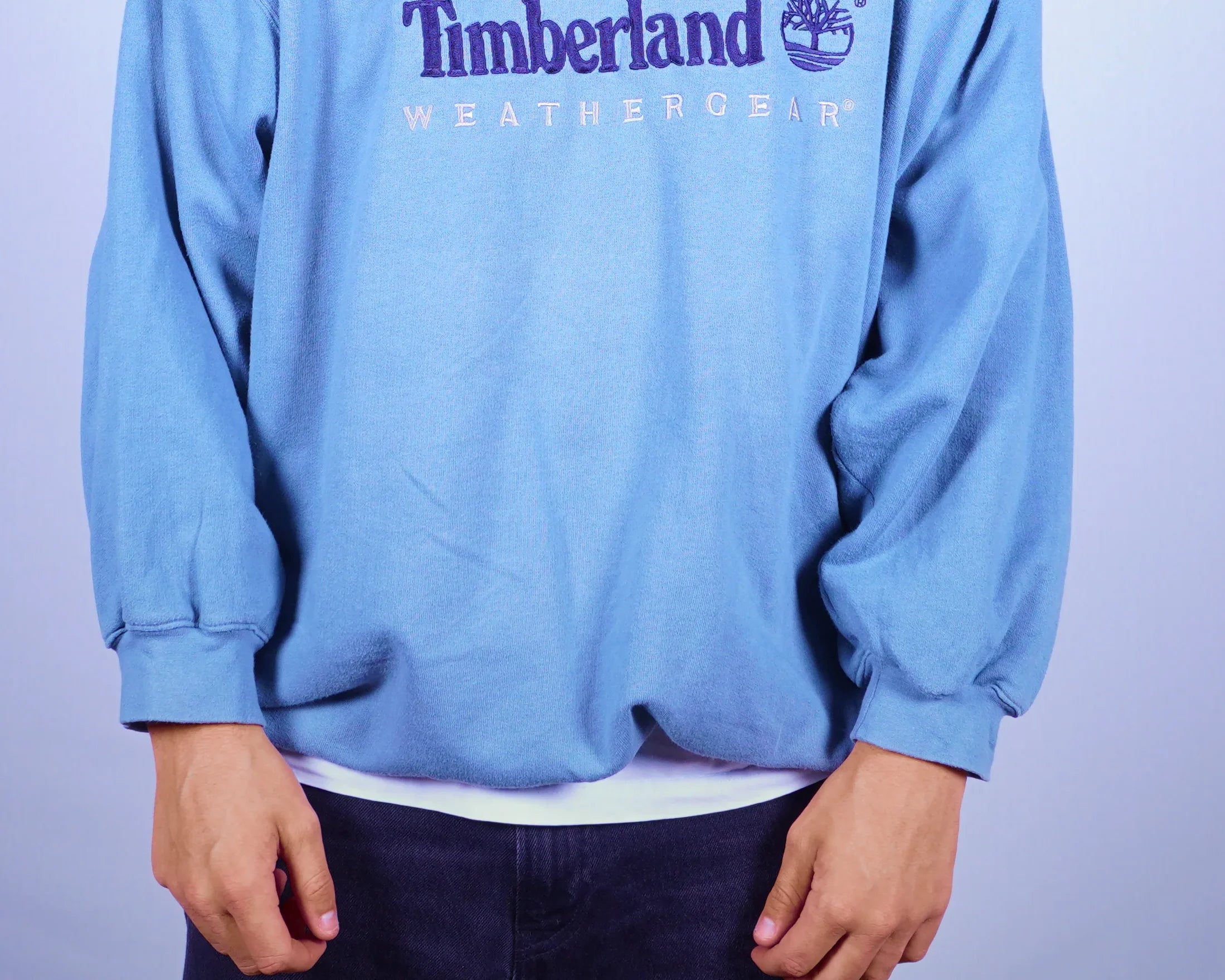 Timberland Sweatshirt (M)
