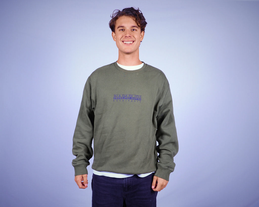 Napapijri Sweatshirt (L)