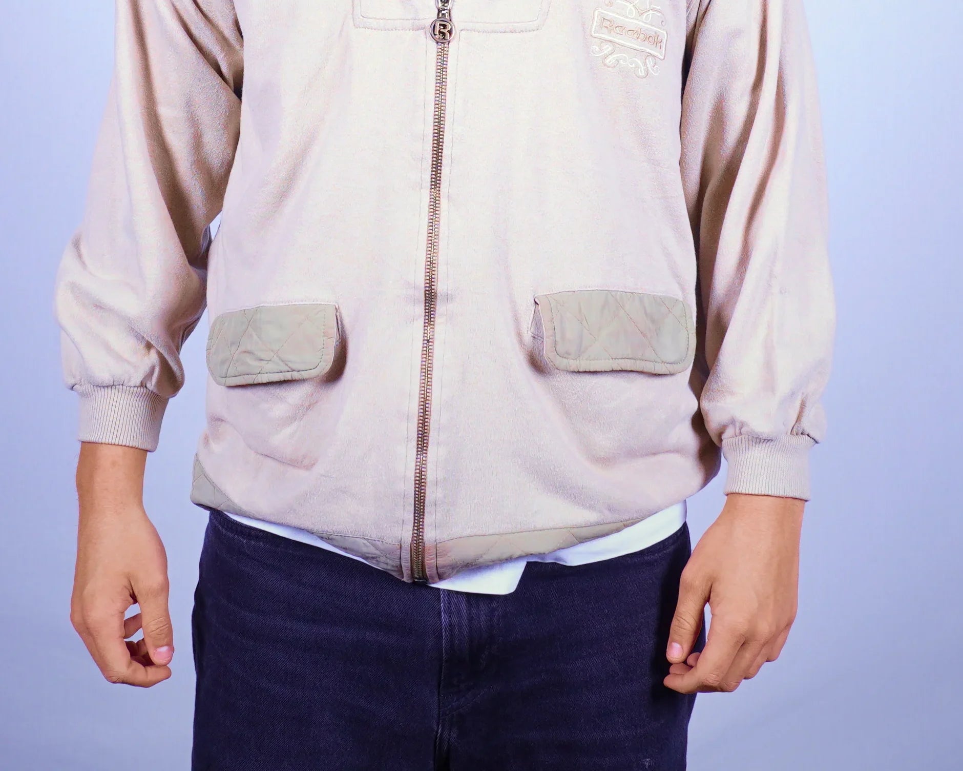 Reebok Track Jacket (S)