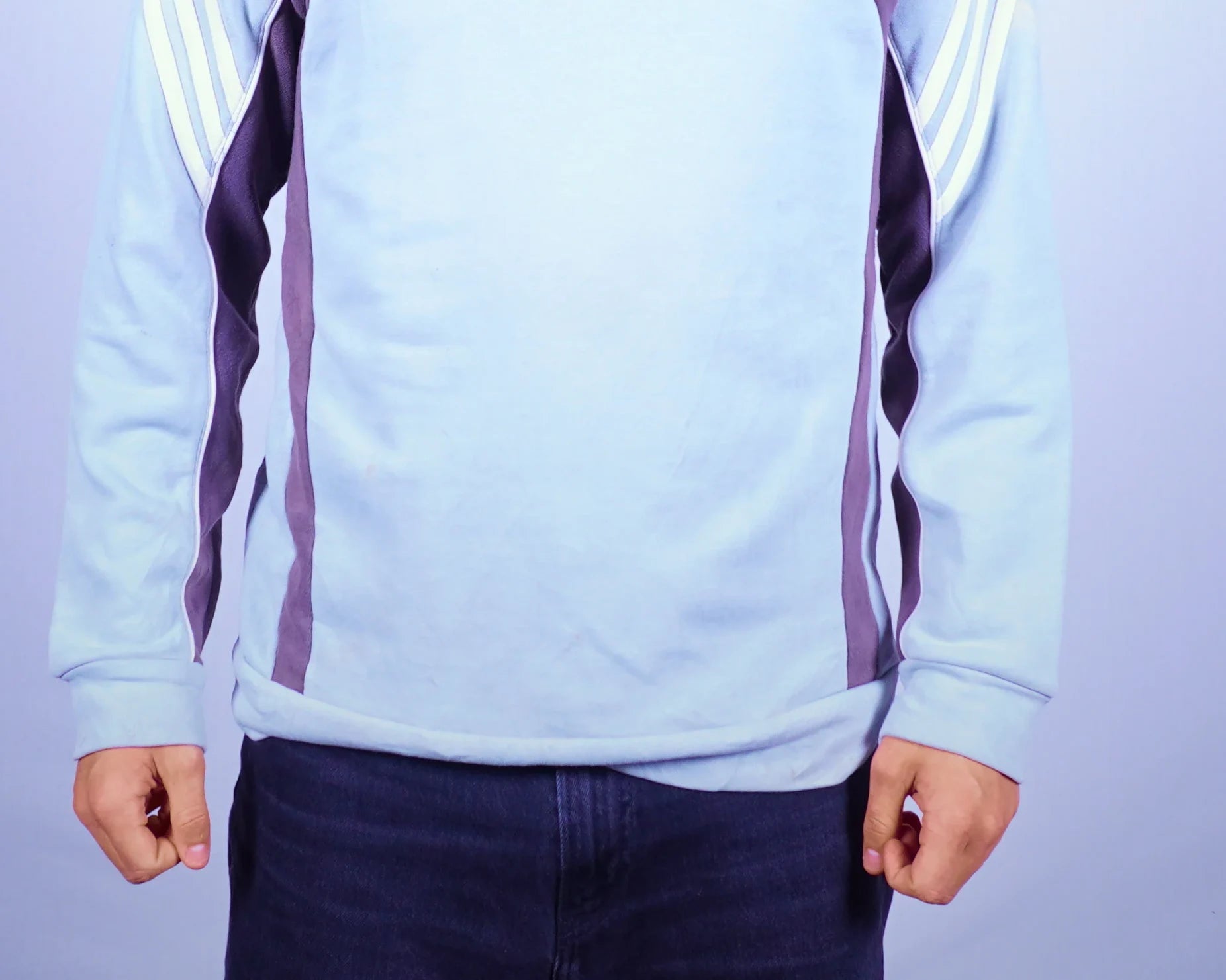 Adidas Sweatshirt (M)