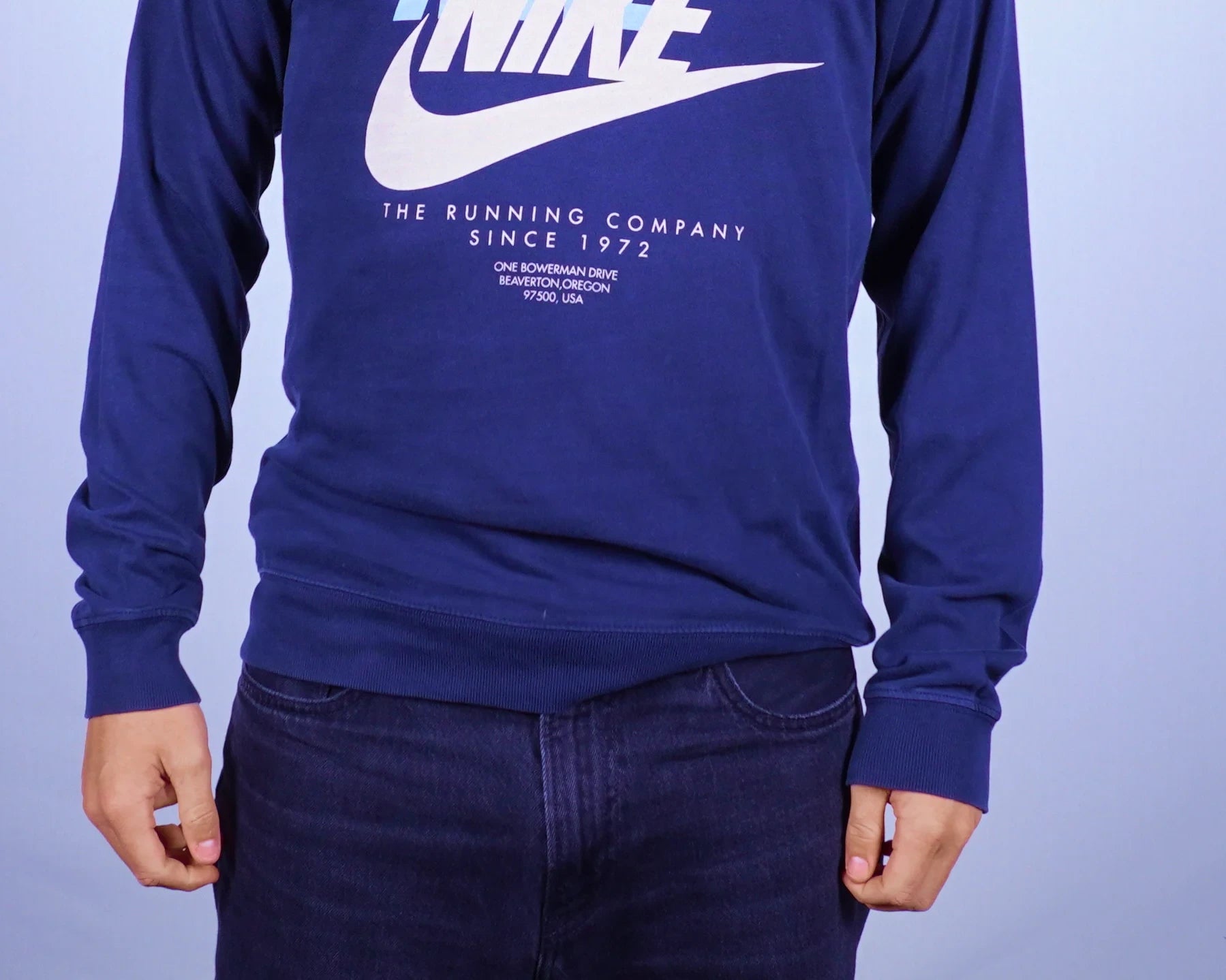 Nike Longsleeve T-shirt (S)