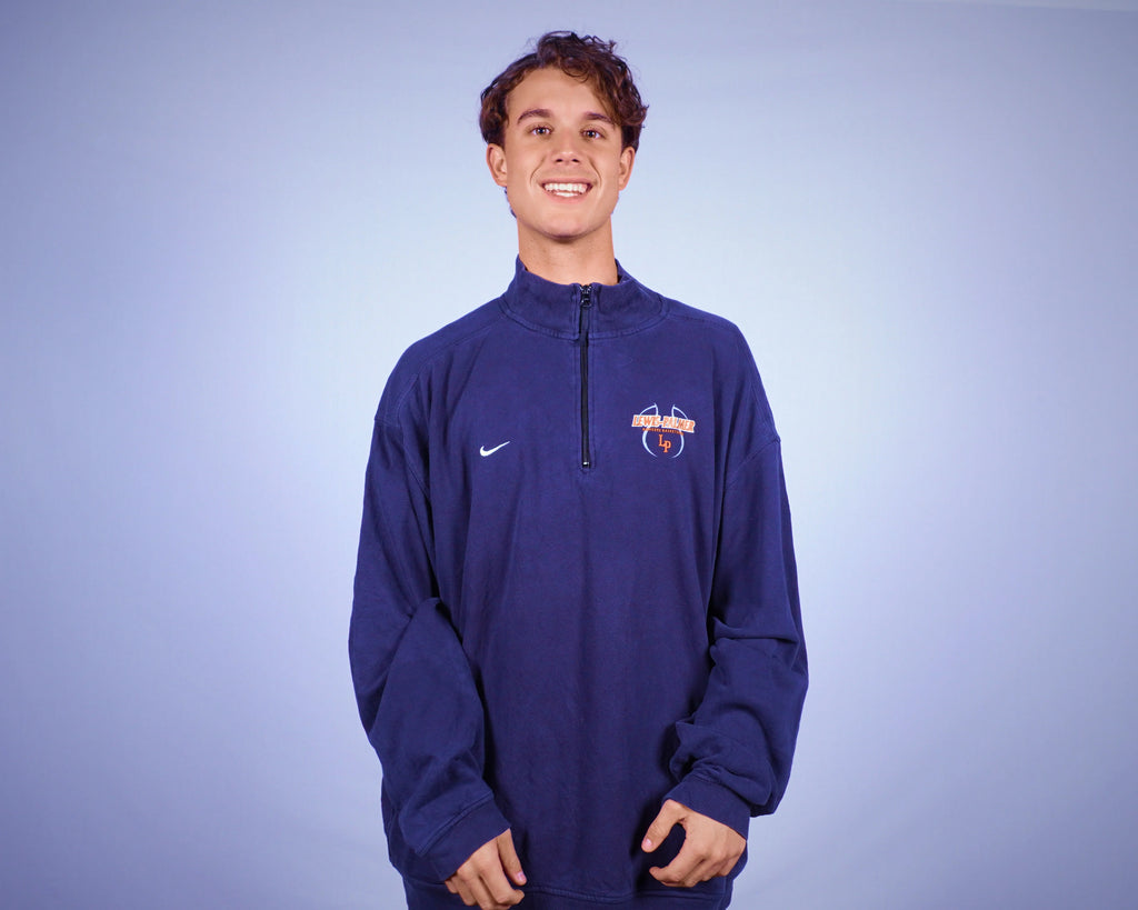 Nike Quarter-zip Sweater (L)