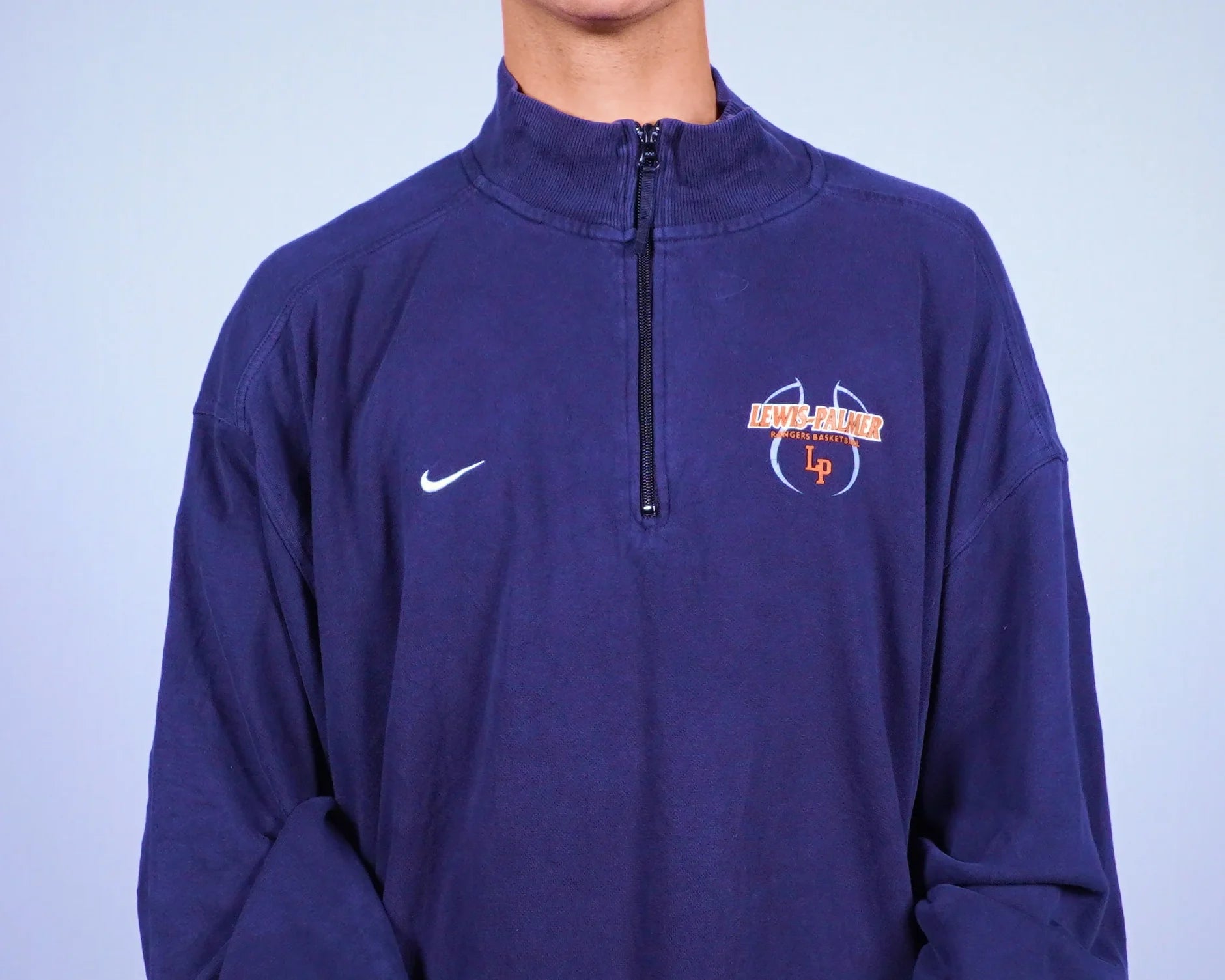 Nike Quarter-zip Sweater (L)