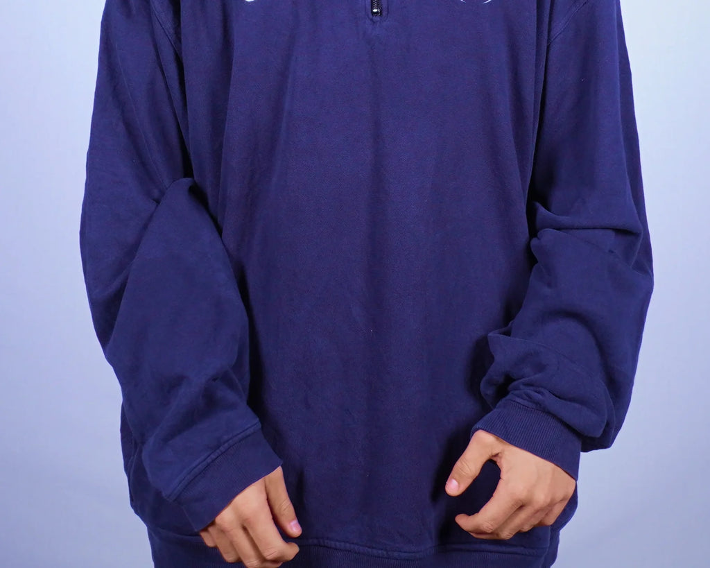 Nike Quarter-zip Sweater (L)