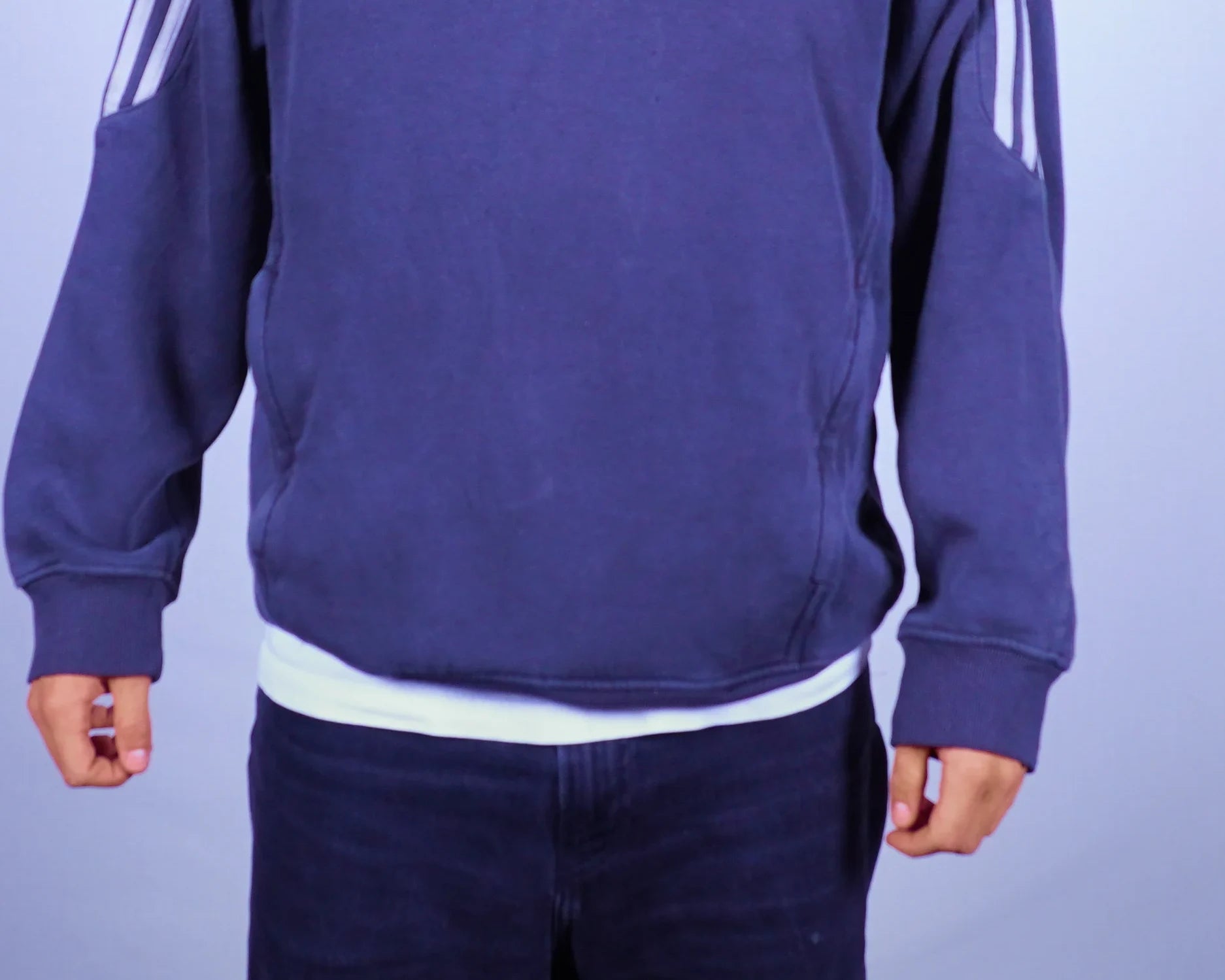 Adidas Hoodie (M)