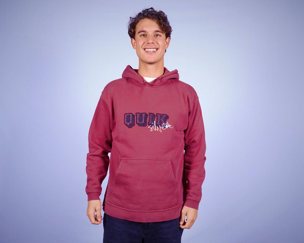 Quicksilver Hoodie (S)