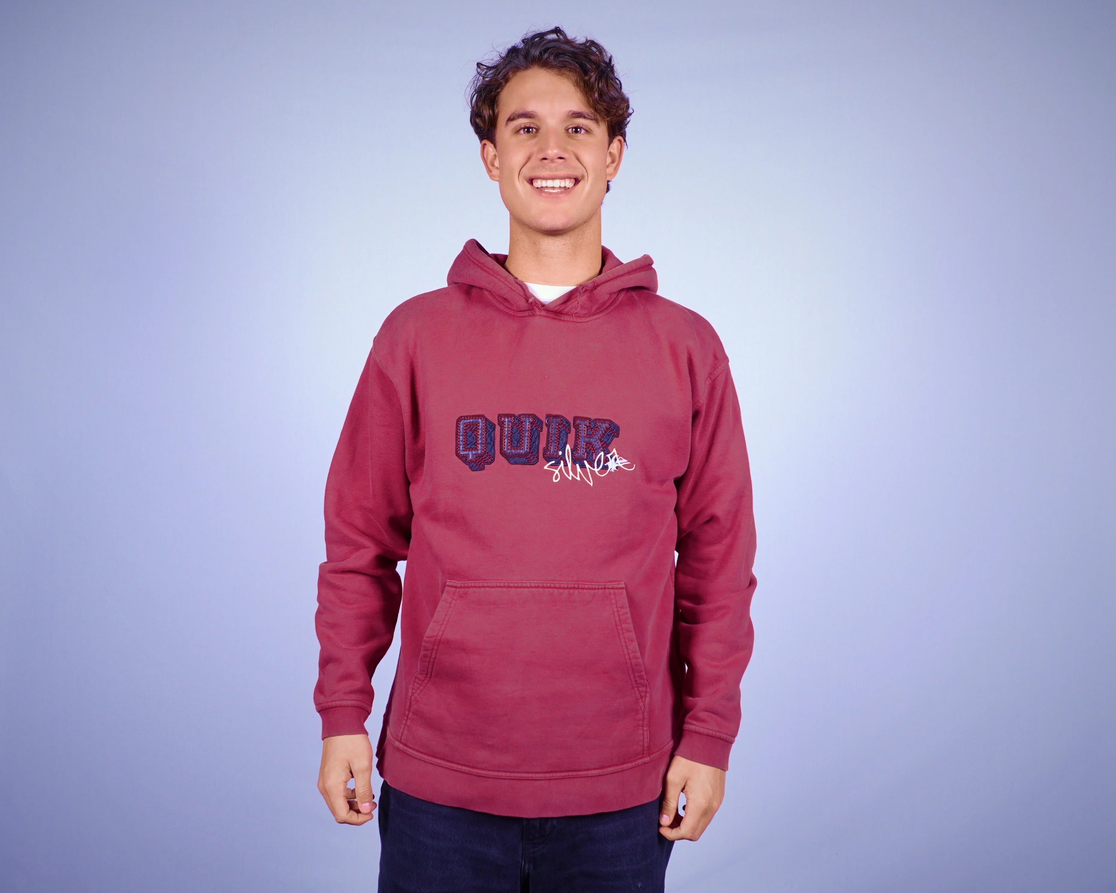 Quicksilver Hoodie (S)