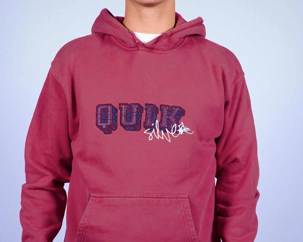Quicksilver Hoodie (S)