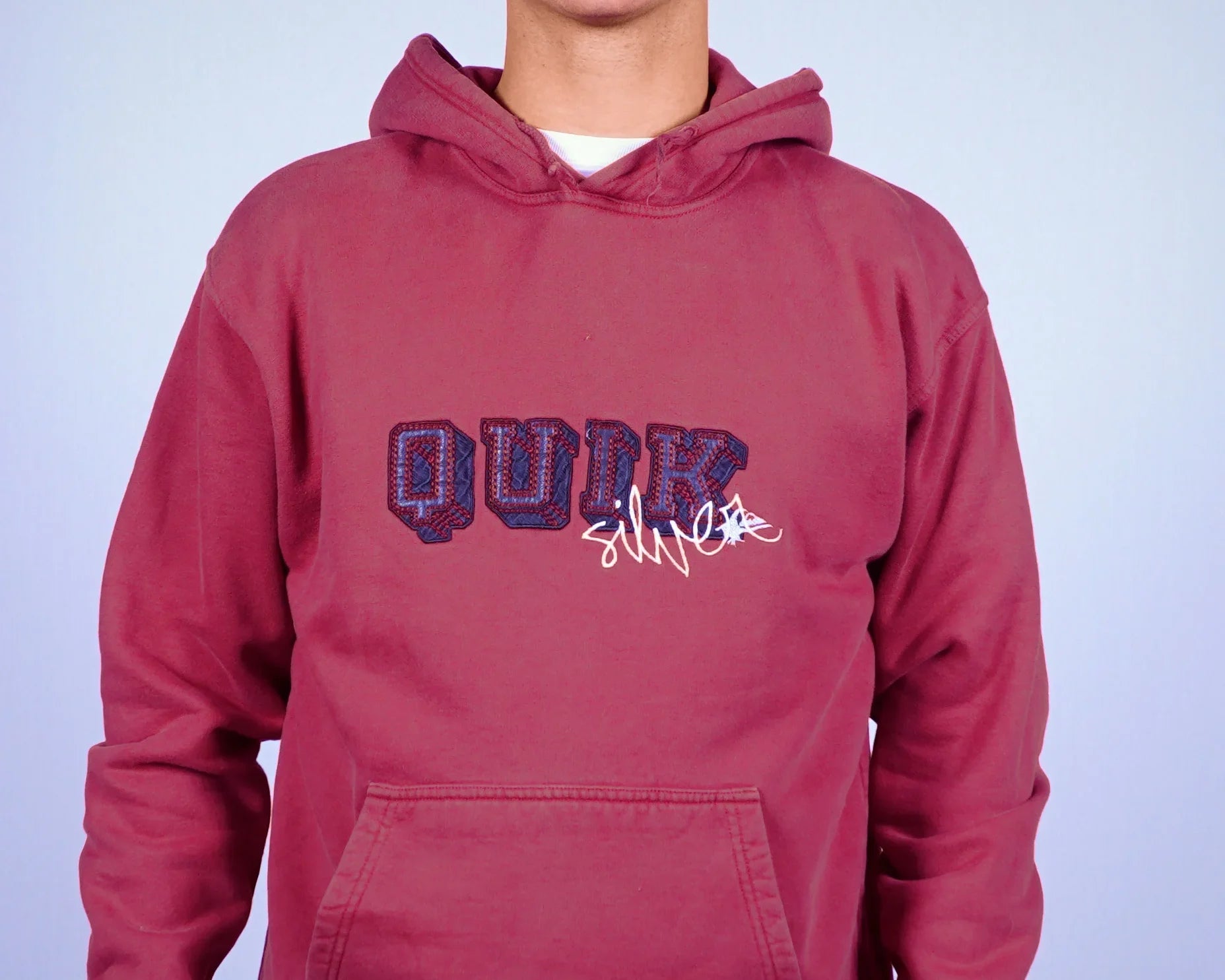 Quicksilver Hoodie (S)