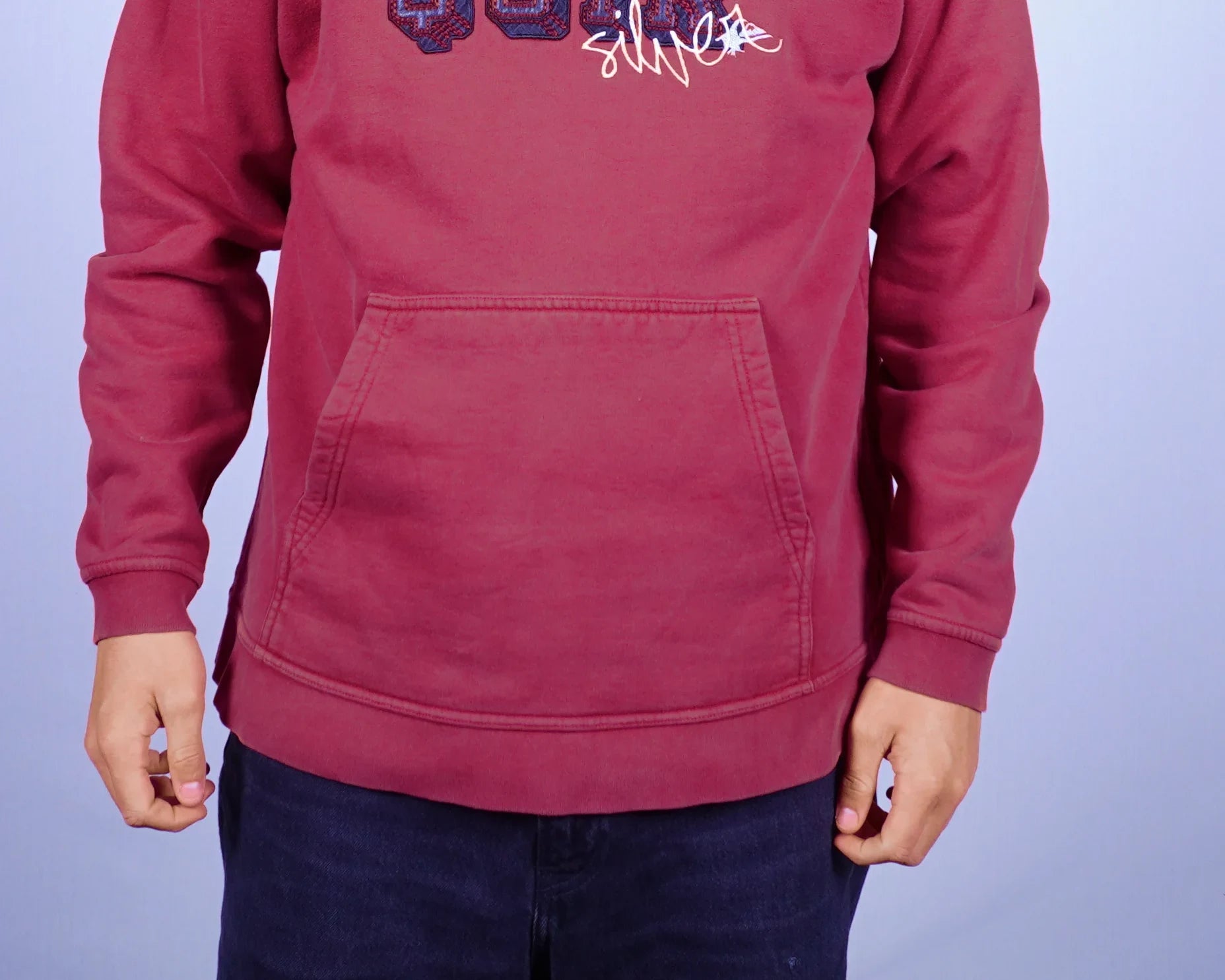 Quicksilver Hoodie (S)