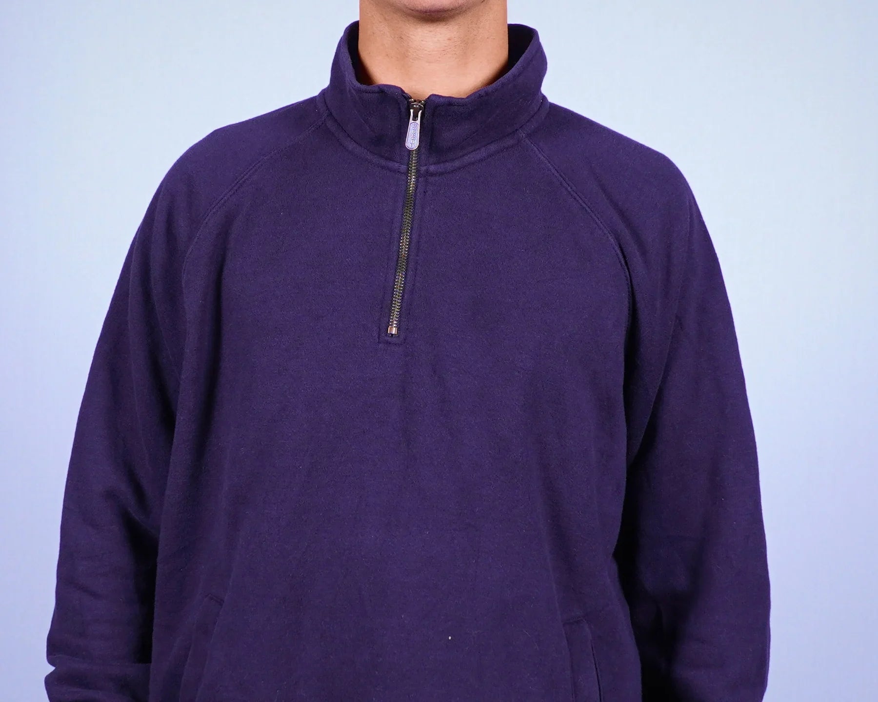 Carhartt Quarter-zip Sweater (L)