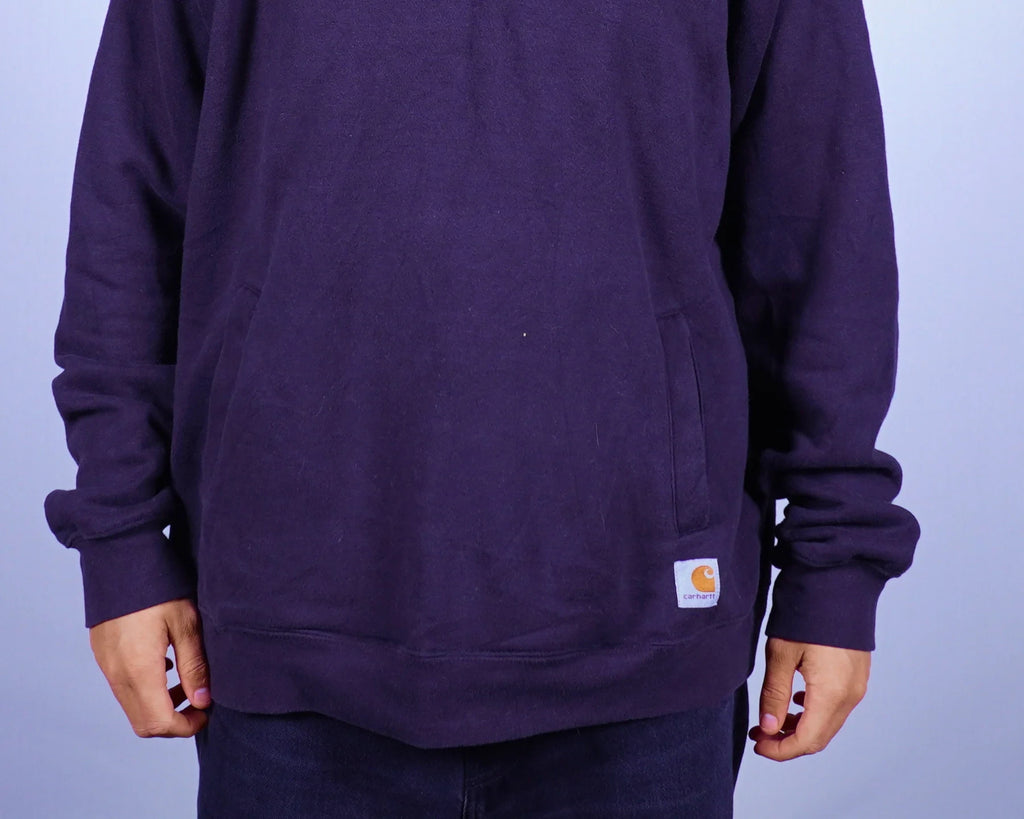 Carhartt Quarter-zip Sweater (L)