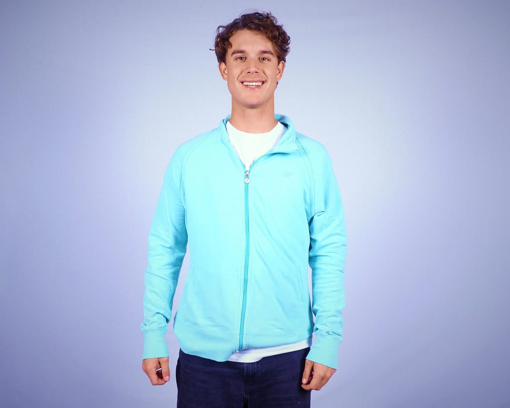 Nike Zip-up Sweater (M)