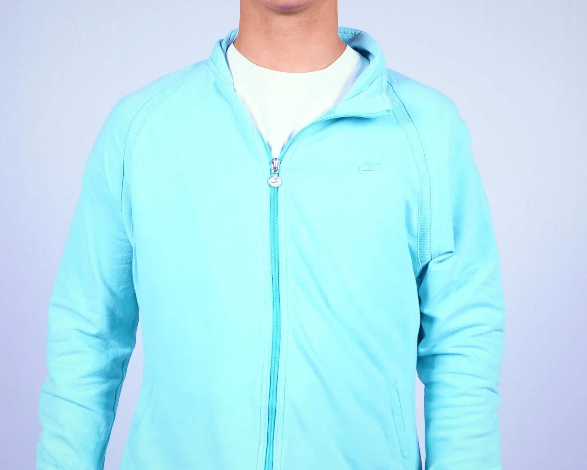 Nike Zip-up Sweater (M)