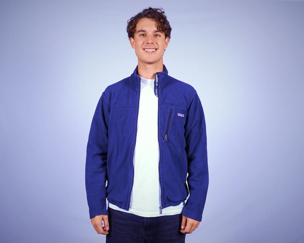 Patagonia Zip-up Sweater (M)