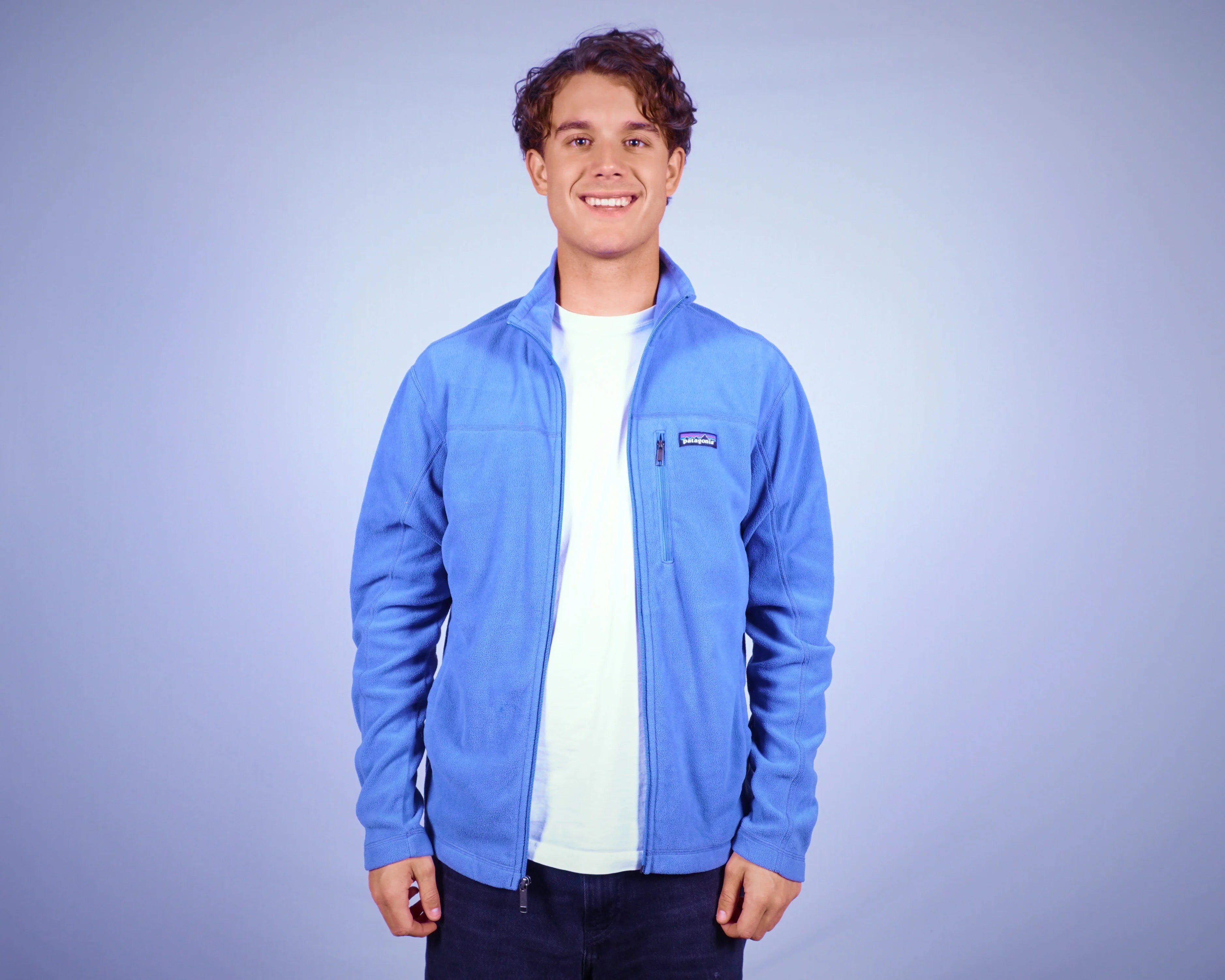 Patagonia Zip-up Sweater (M)