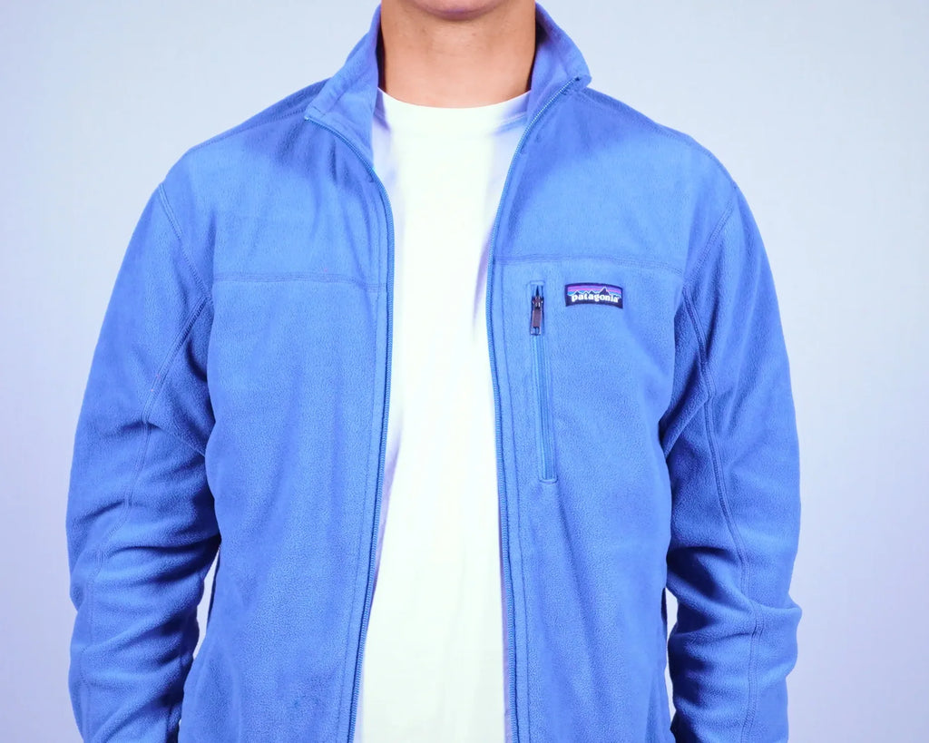 Patagonia Zip-up Sweater (M)
