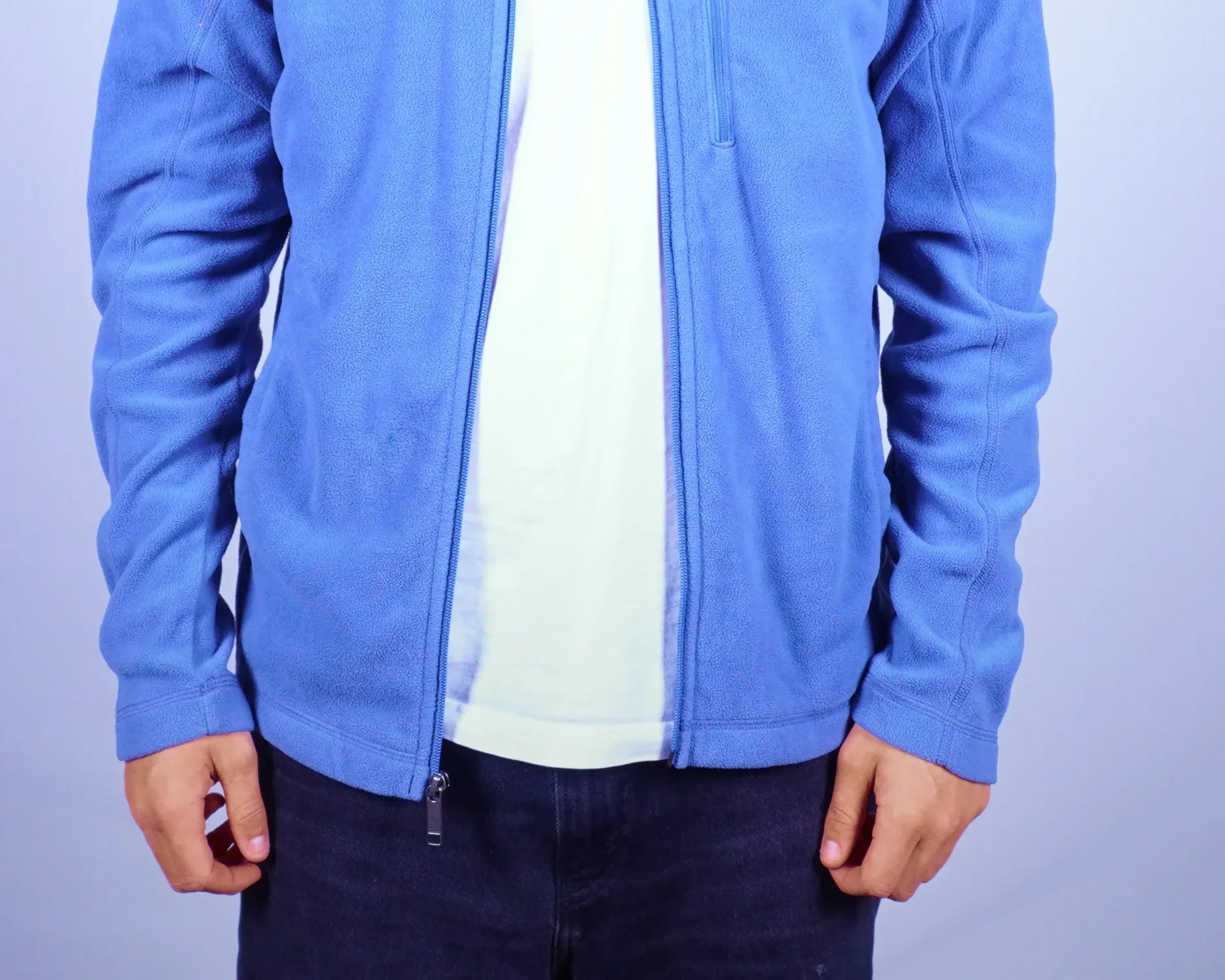 Patagonia Zip-up Sweater (M)