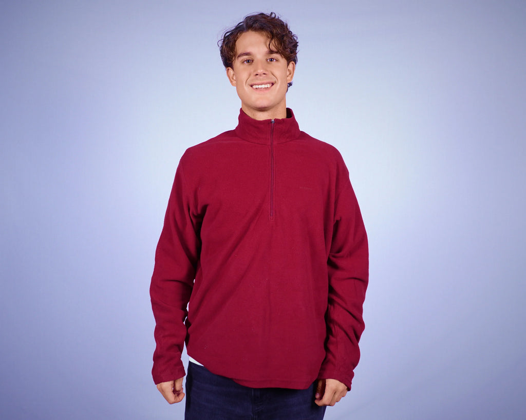 Patagonia Quarter-zip Sweater (M)